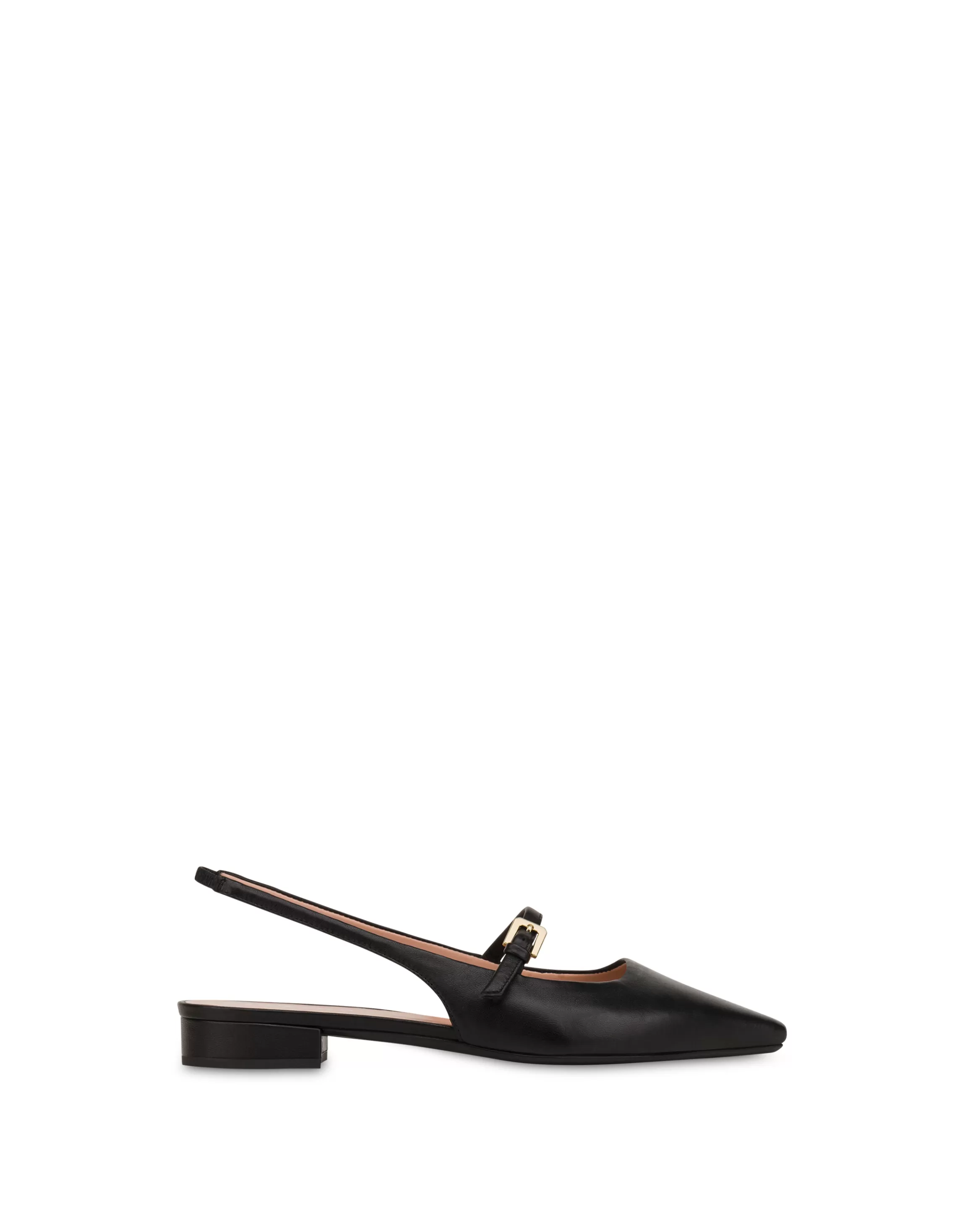 Fashion POLLINI Ballerine Nero