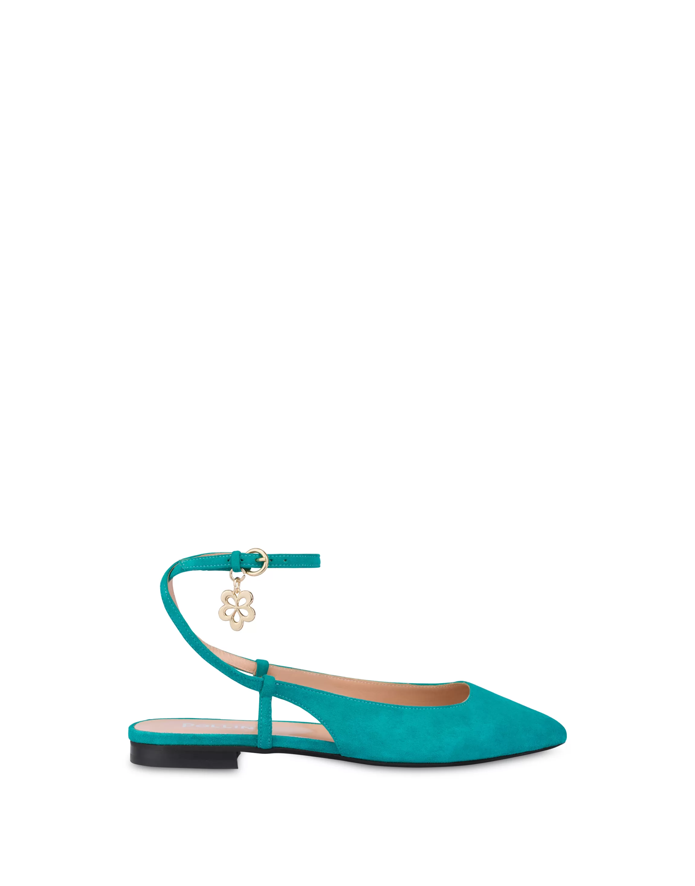 Fashion POLLINI Ballerine Marine