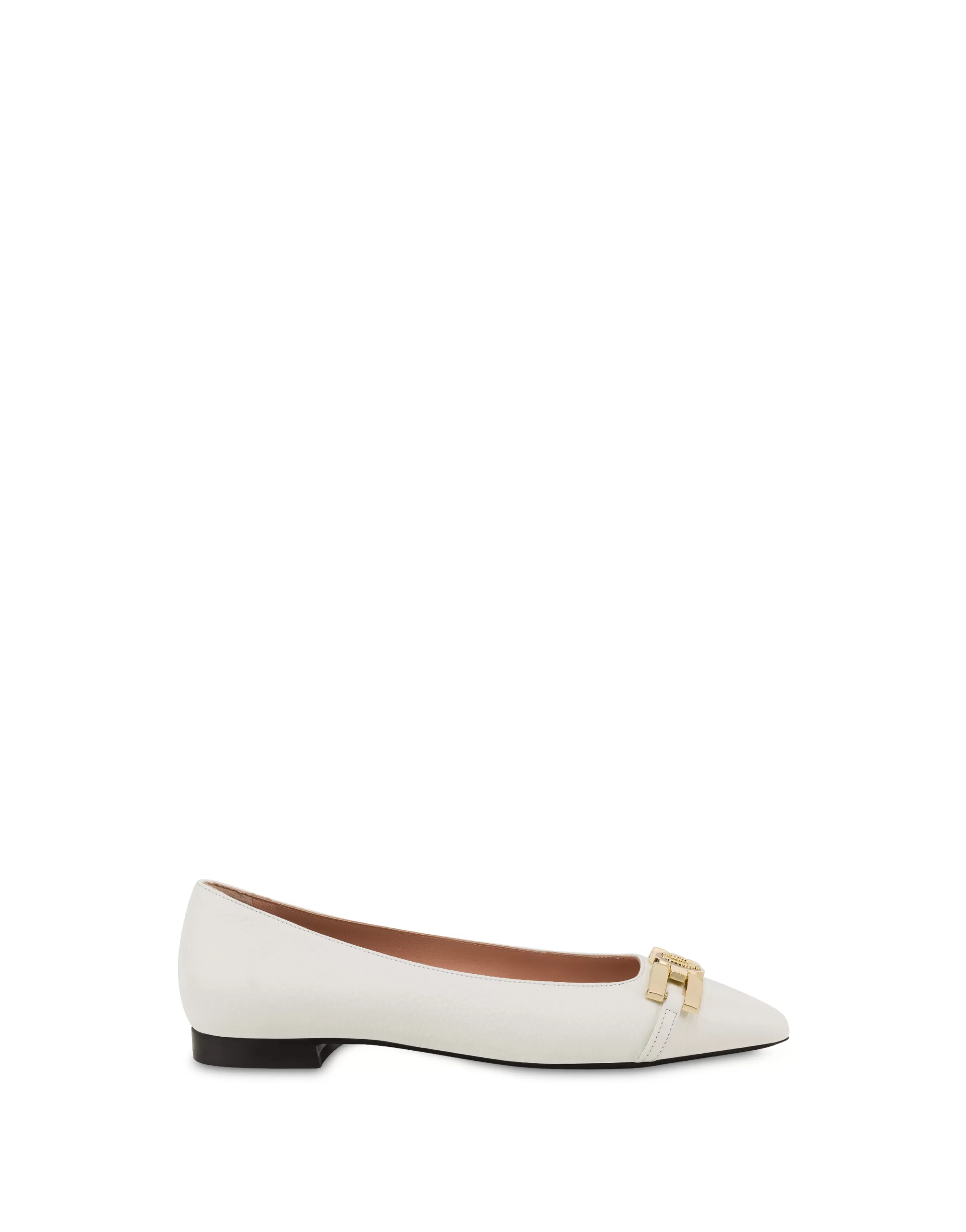 Online POLLINI Ballerine Lino