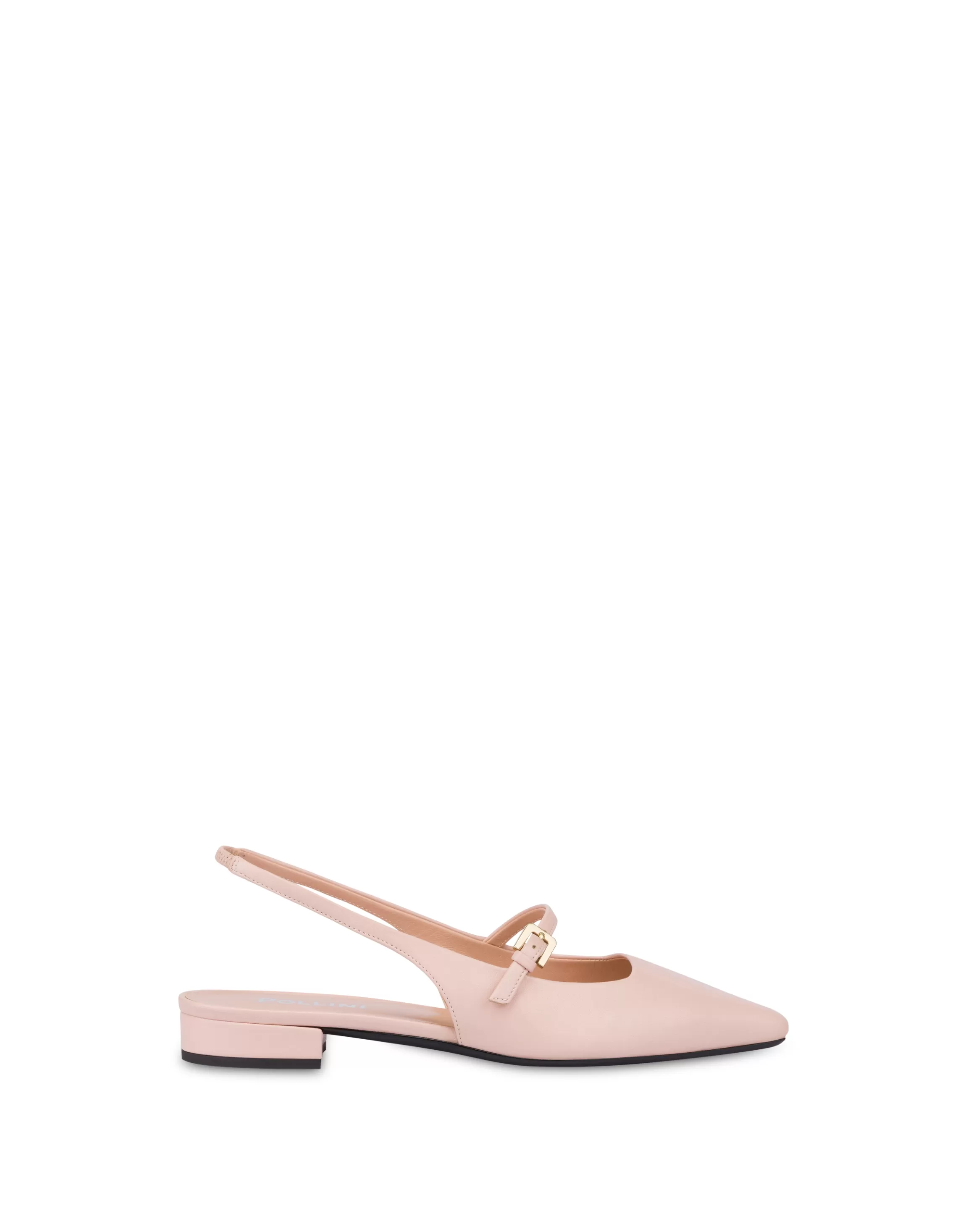 Flash Sale POLLINI Ballerine Nude