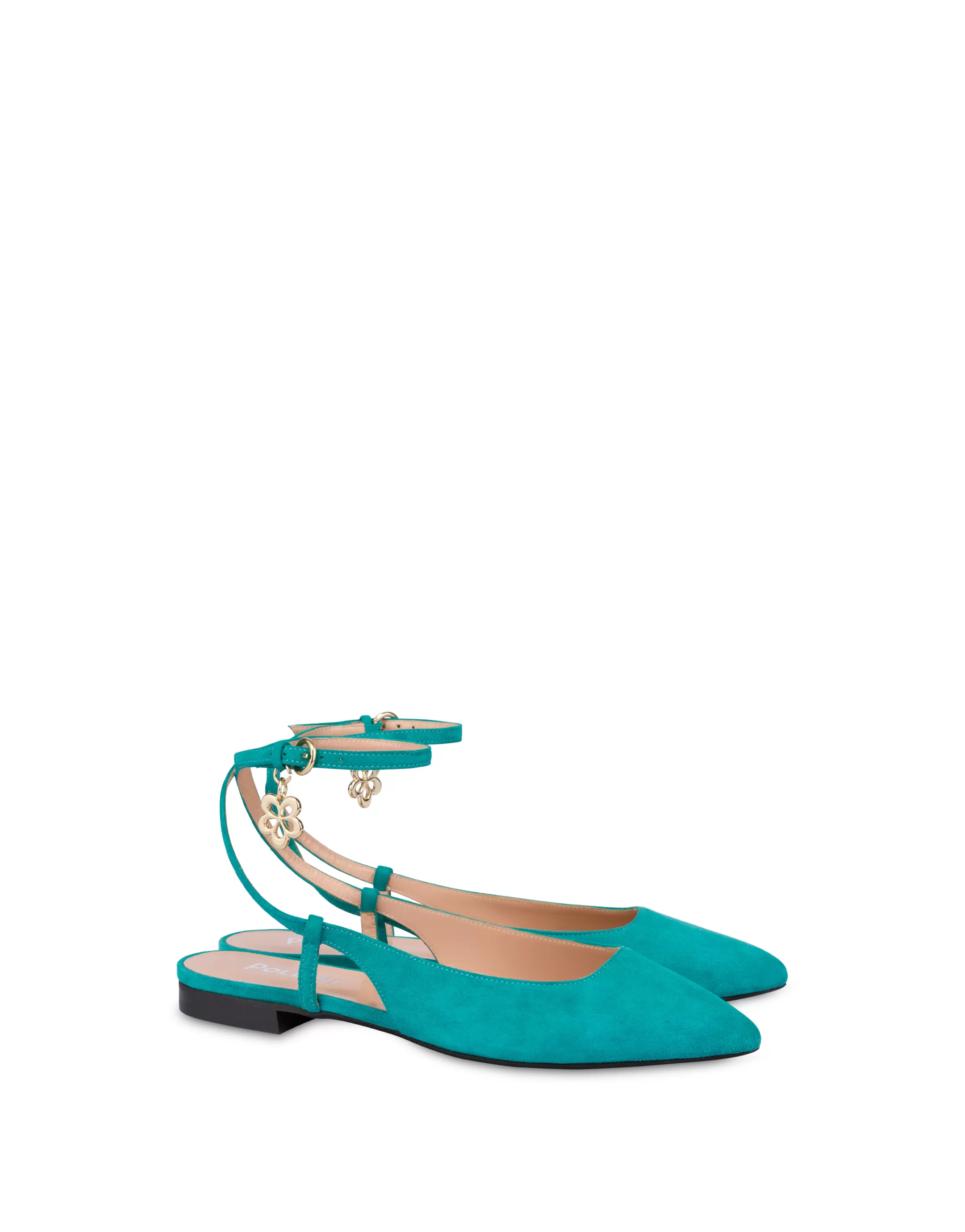 Fashion POLLINI Ballerine Marine