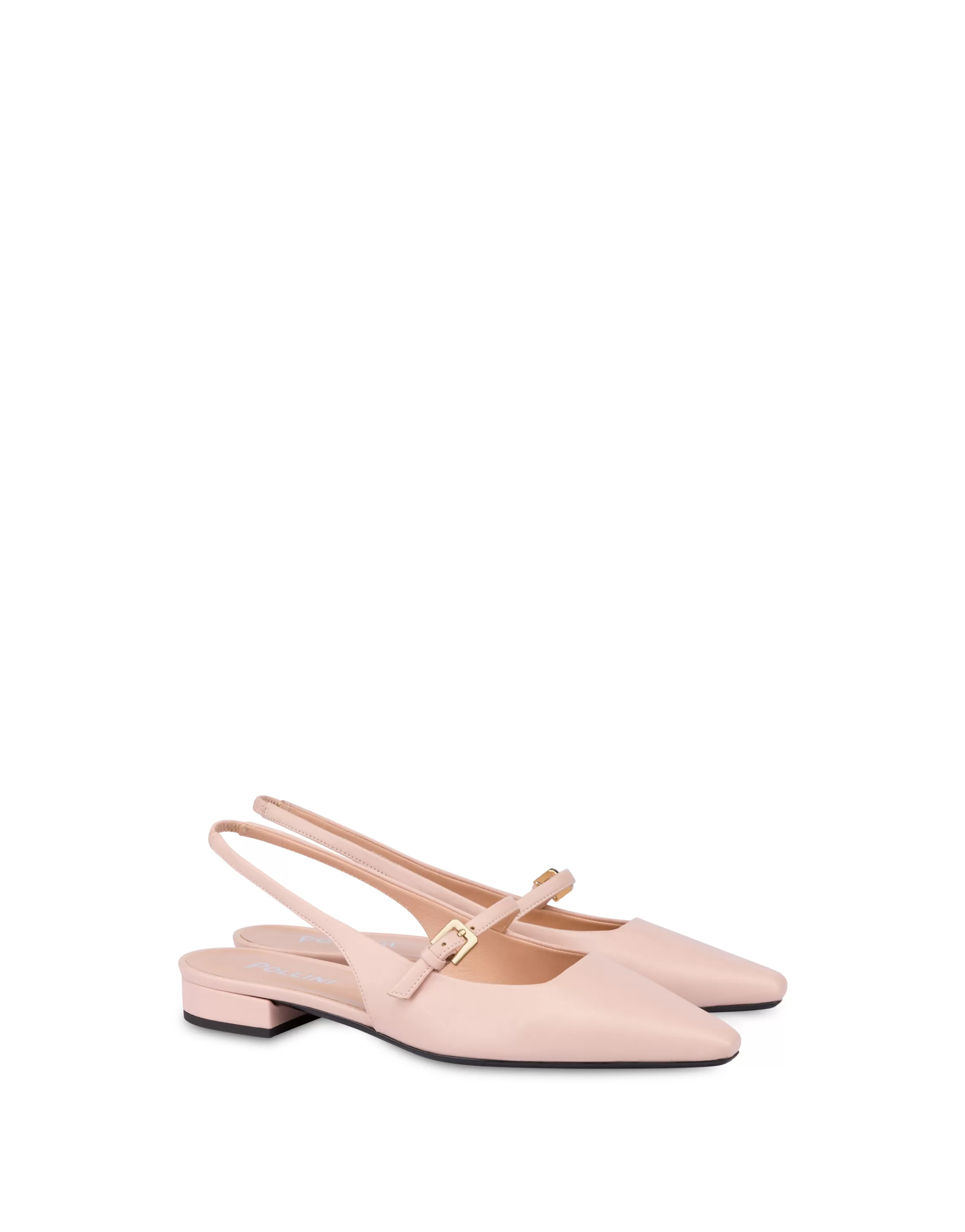 Flash Sale POLLINI Ballerine Nude