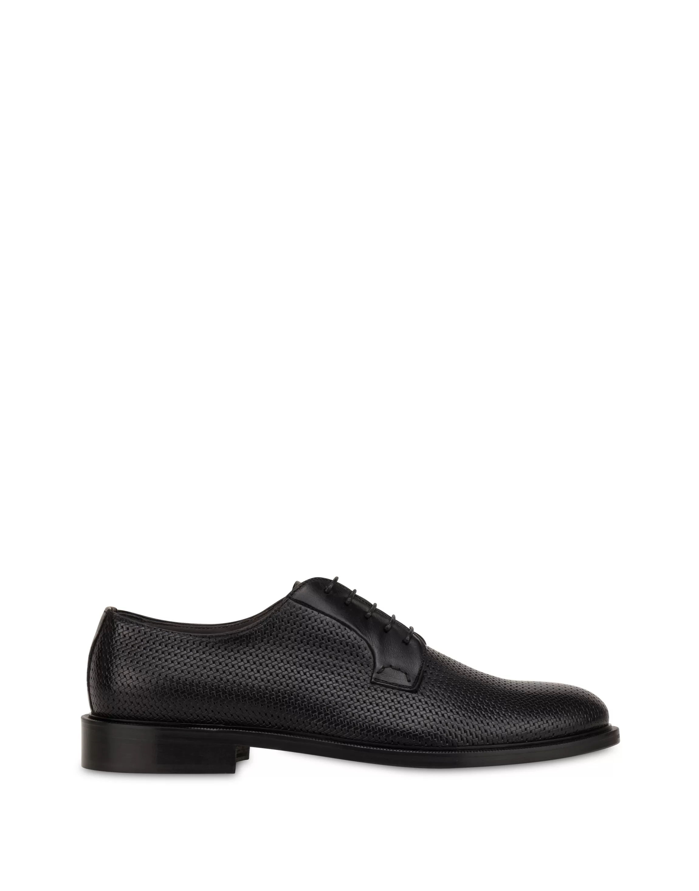 Sale POLLINI Derby Nero