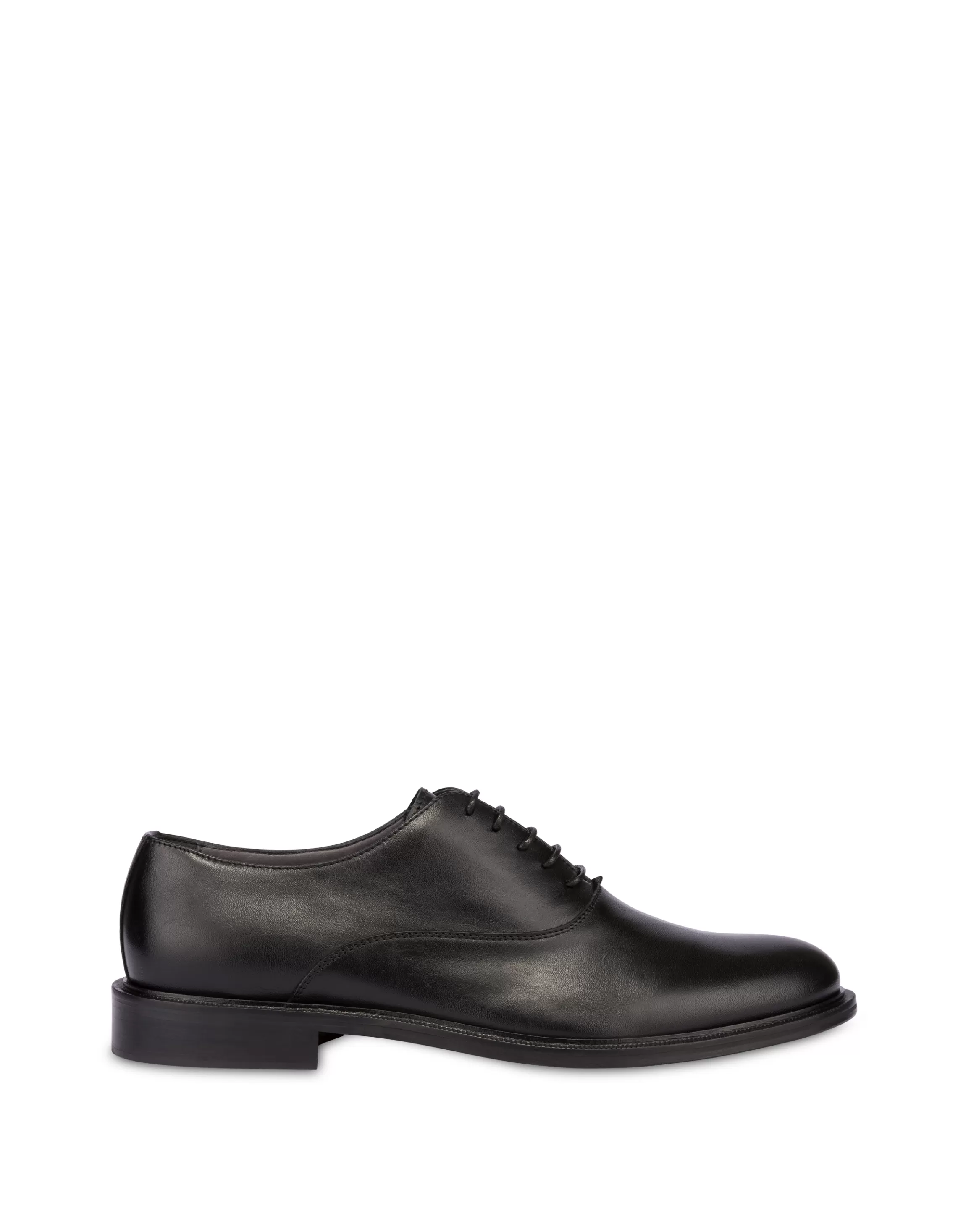 Outlet POLLINI Derby Black