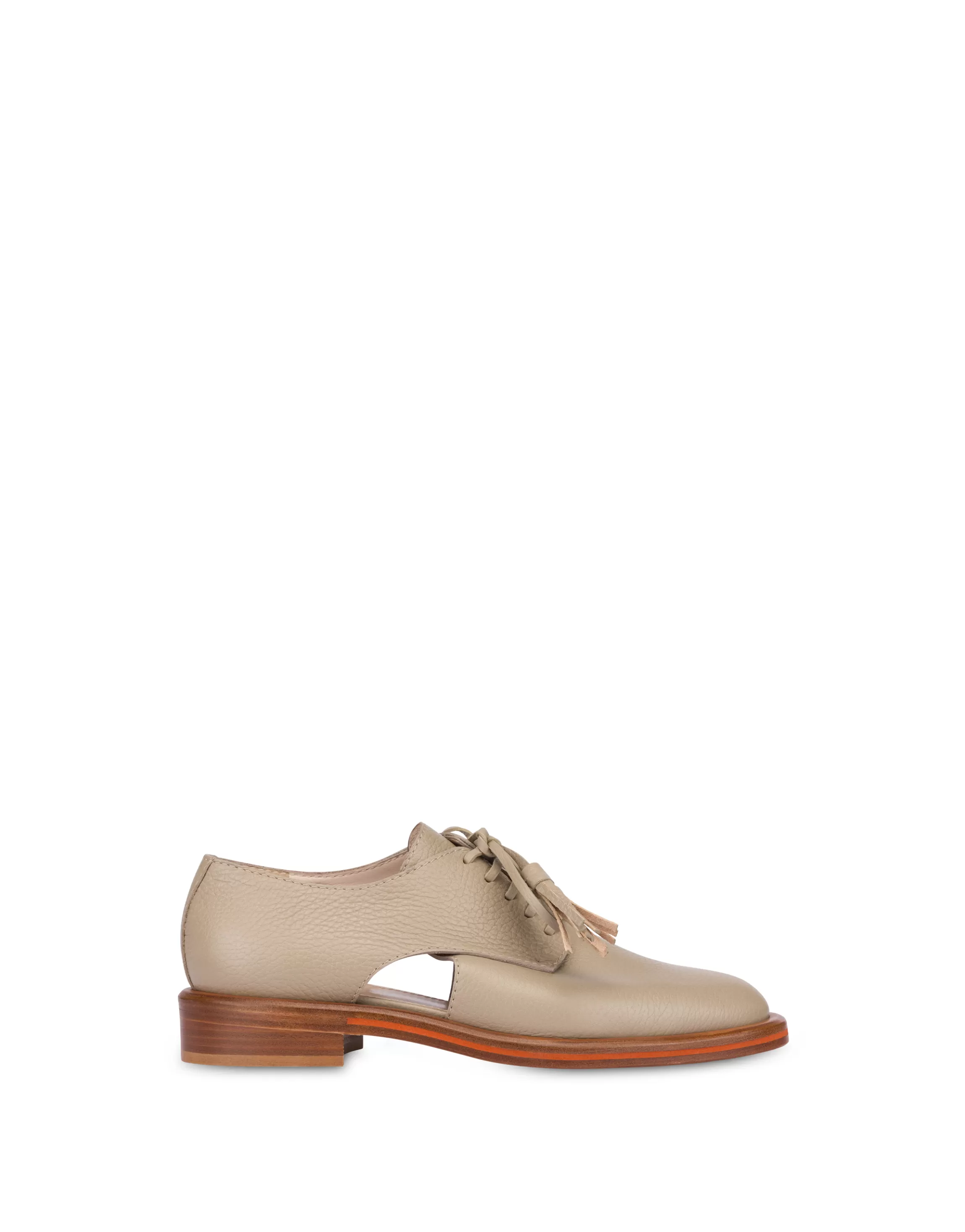 Store POLLINI Derby Taupe