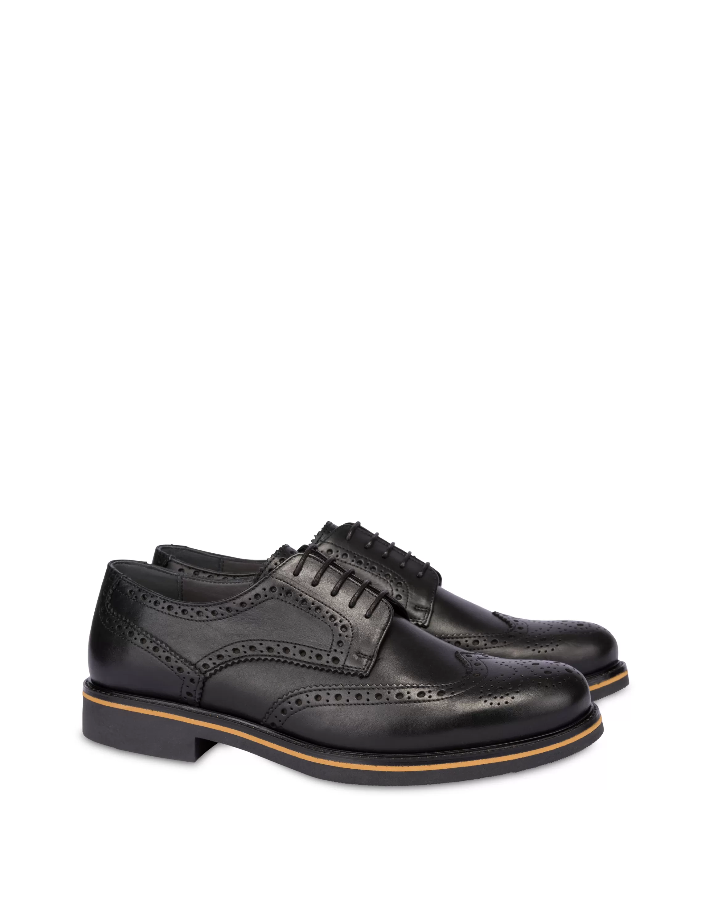 Shop POLLINI Derby Black