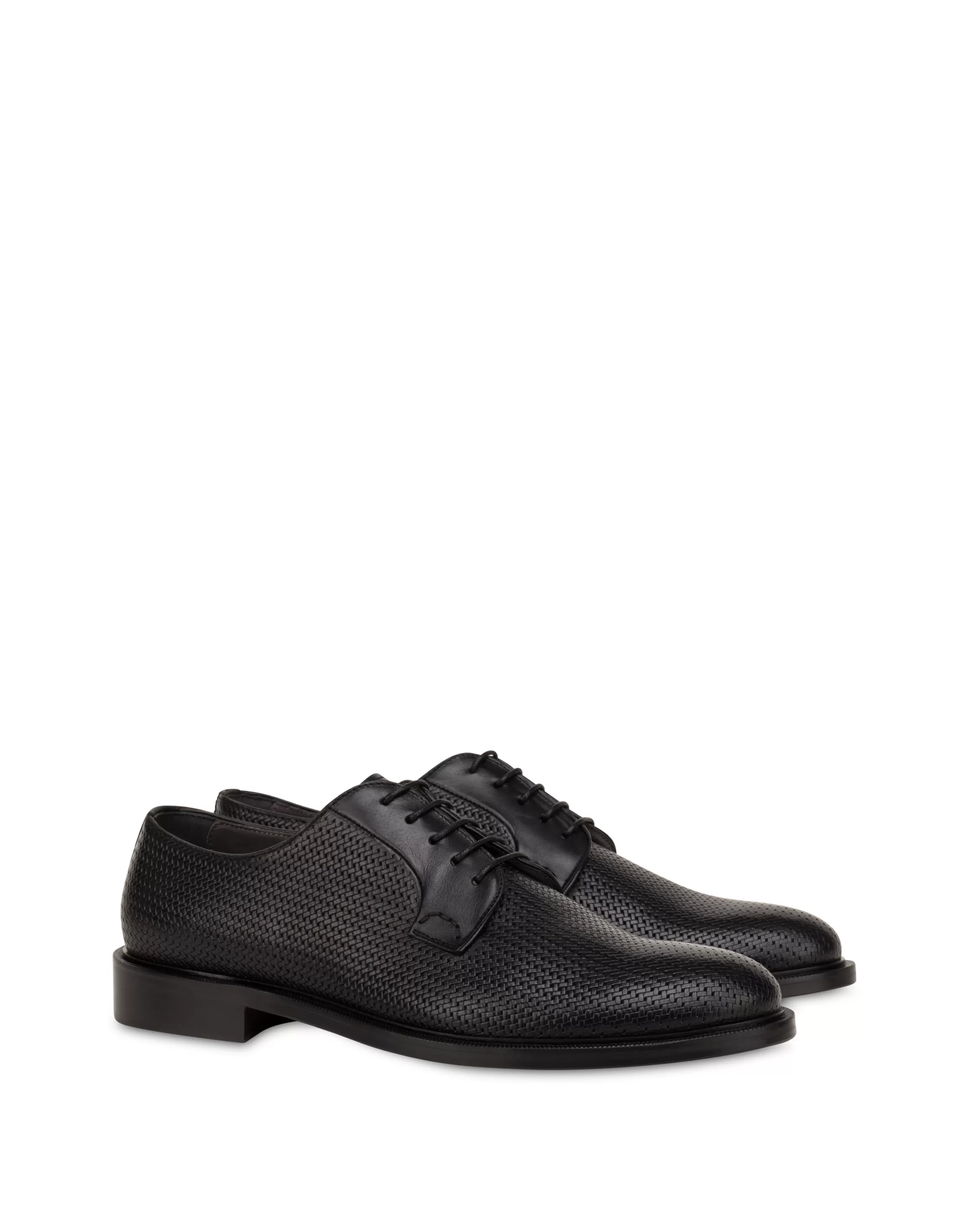 Sale POLLINI Derby Nero