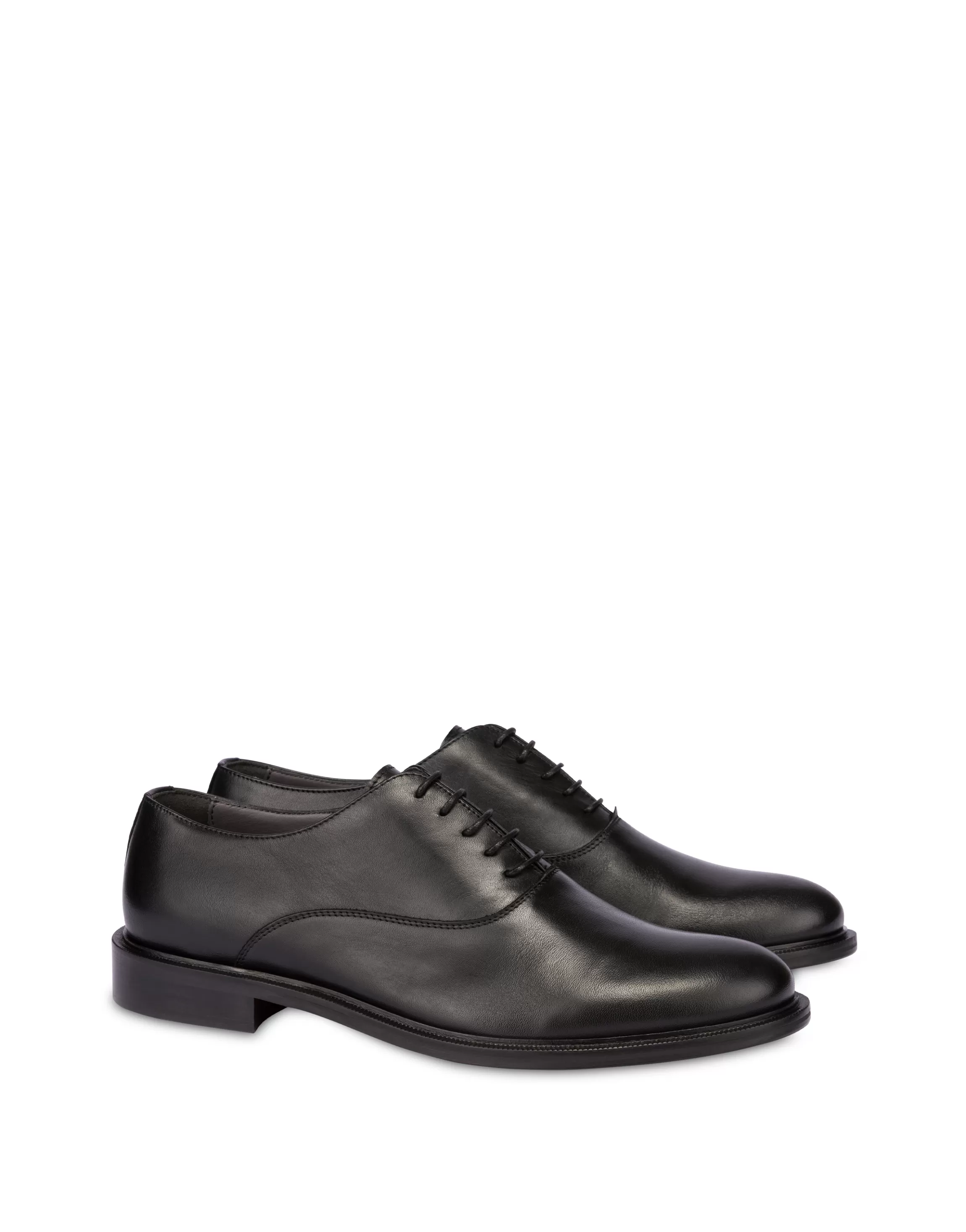 Outlet POLLINI Derby Black