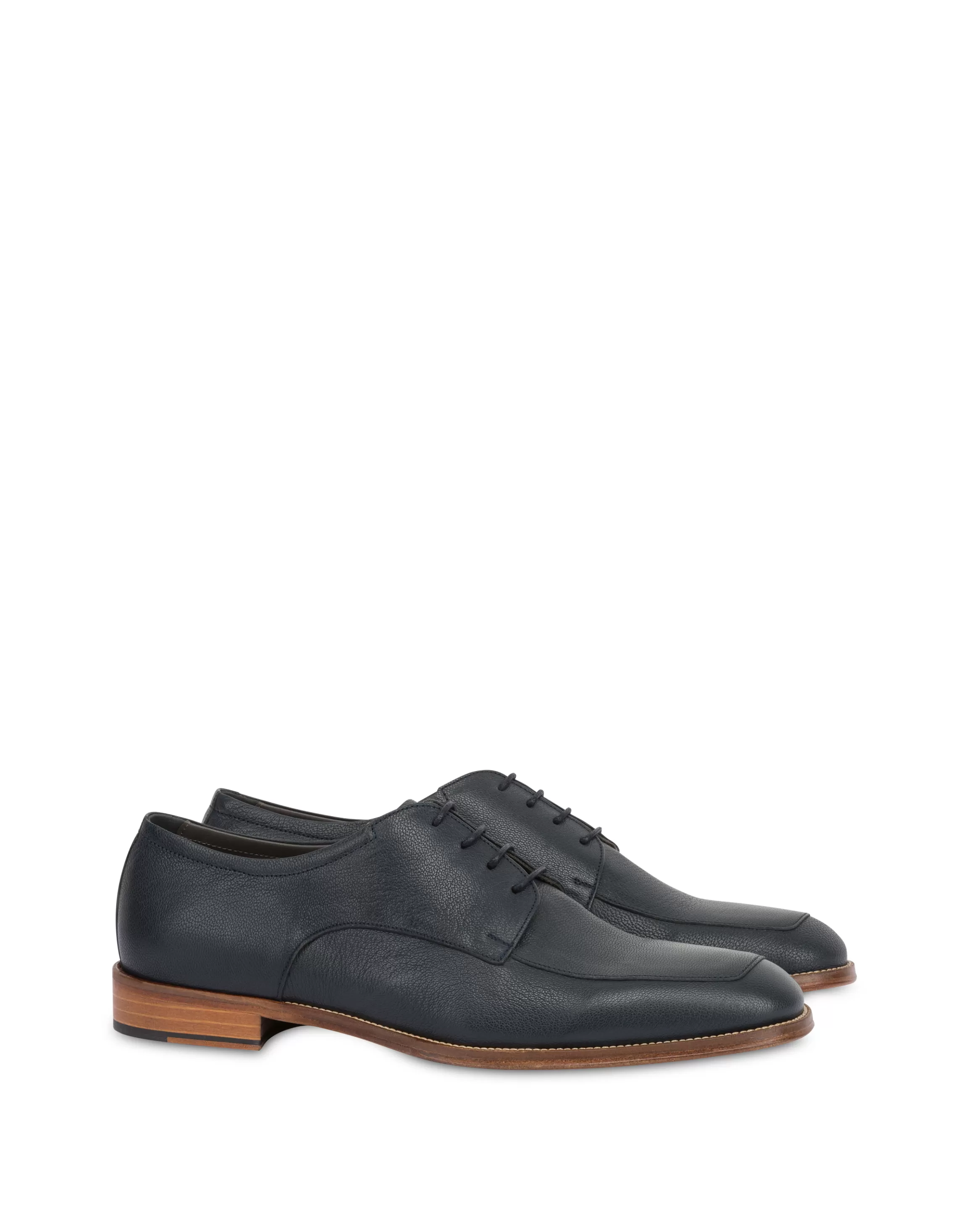 Discount POLLINI Derby Blu