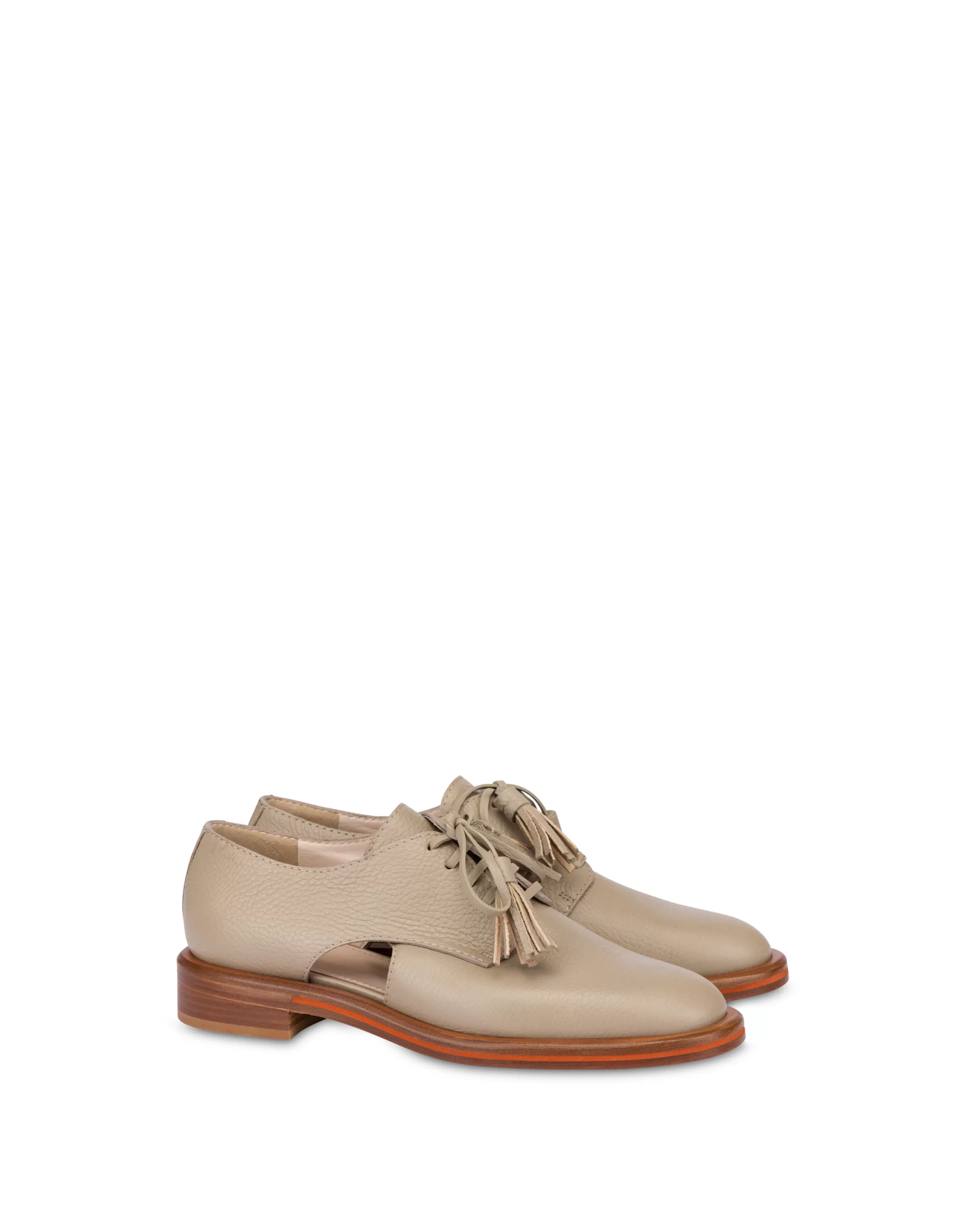 Store POLLINI Derby Taupe