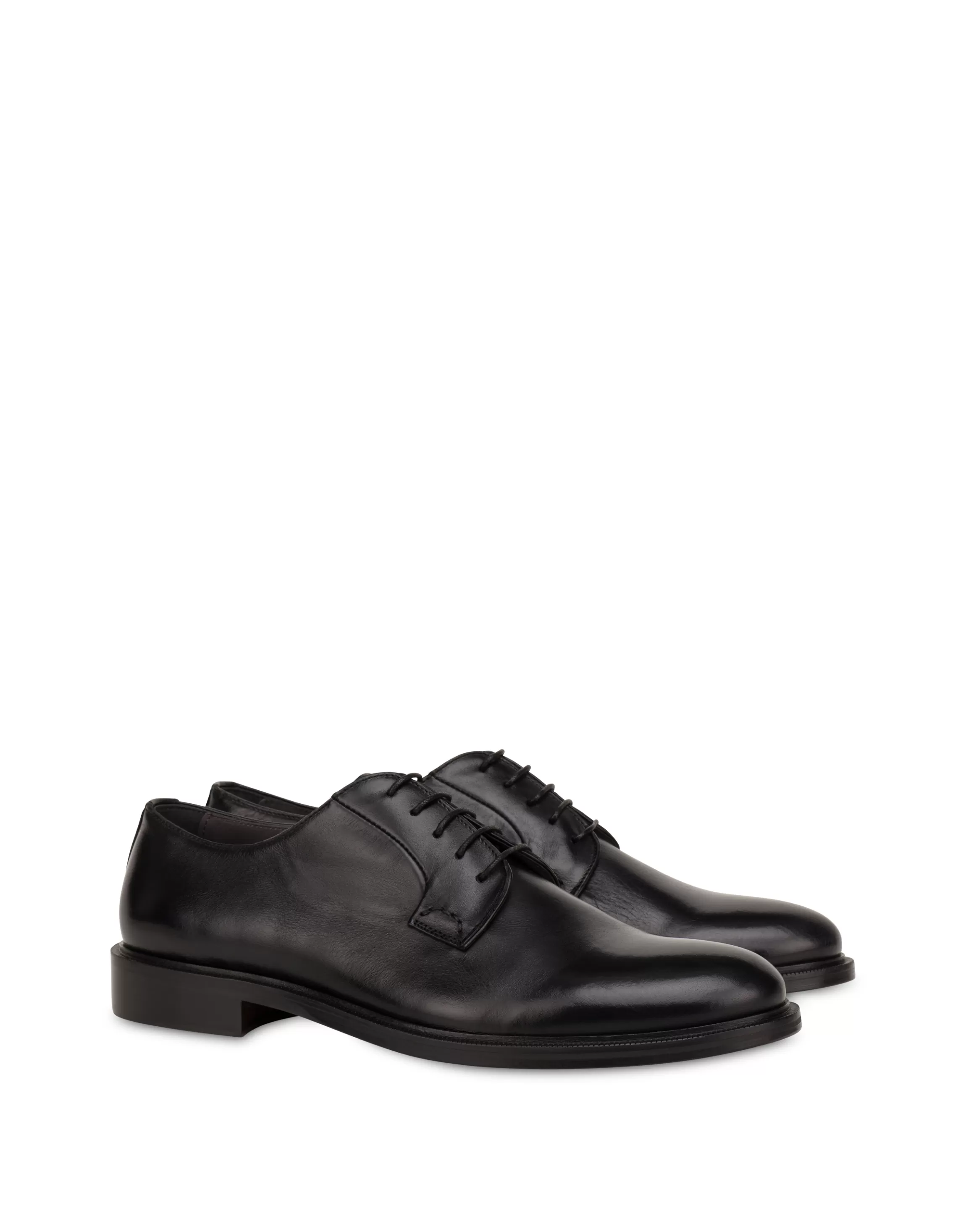 Best POLLINI Derby Black