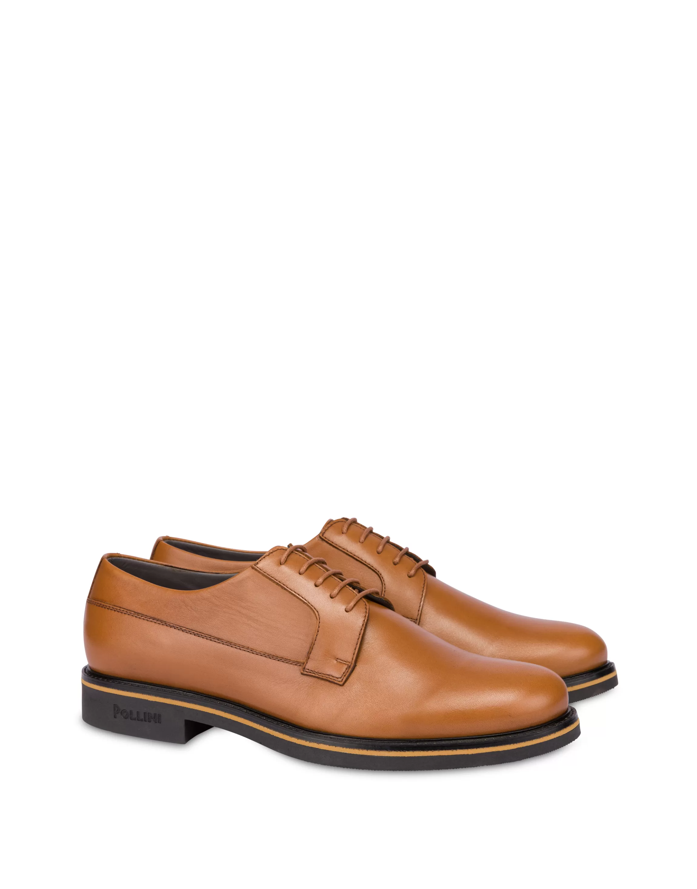 Best Sale POLLINI Derby Hide