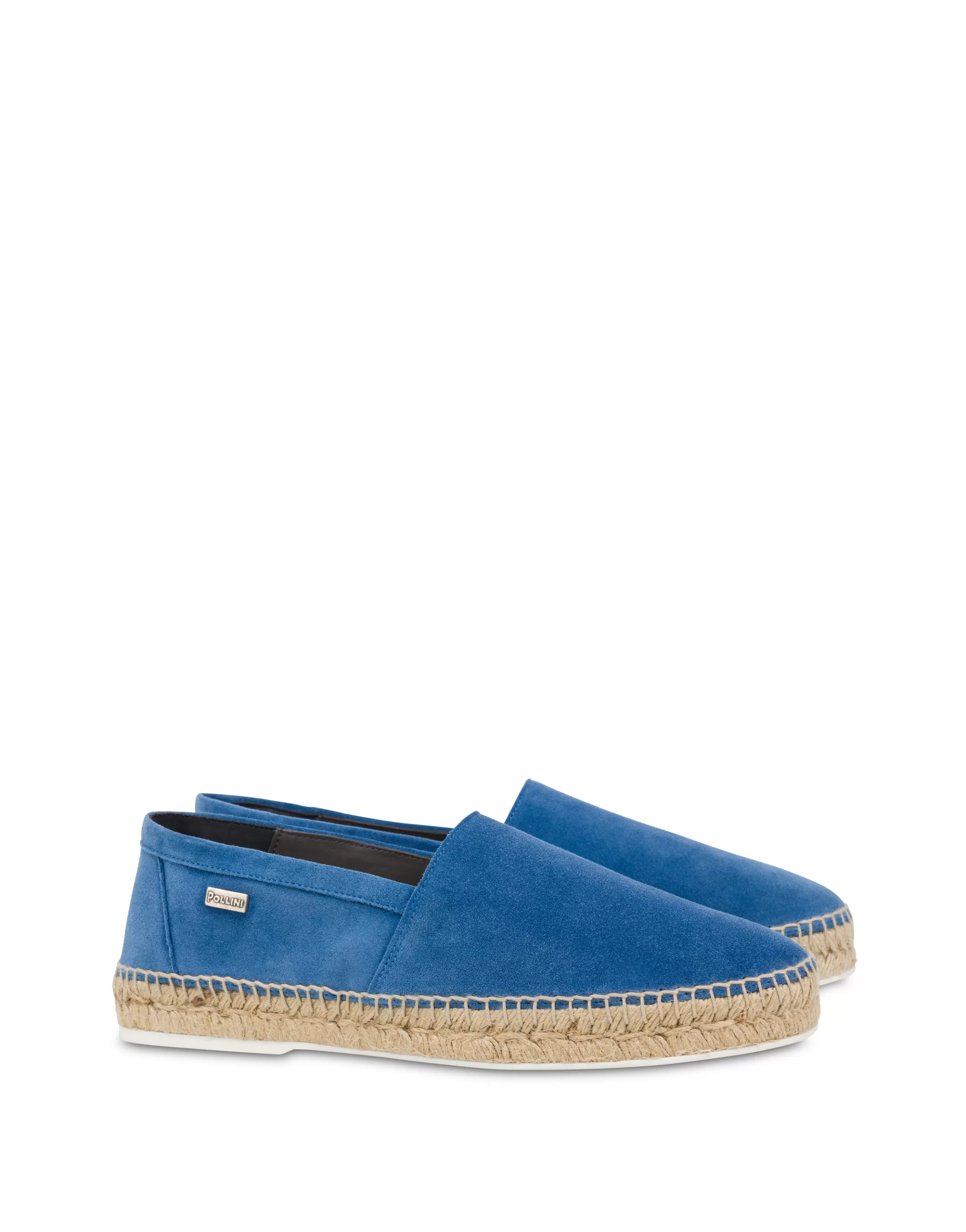 Outlet POLLINI Espadrillas Bluette