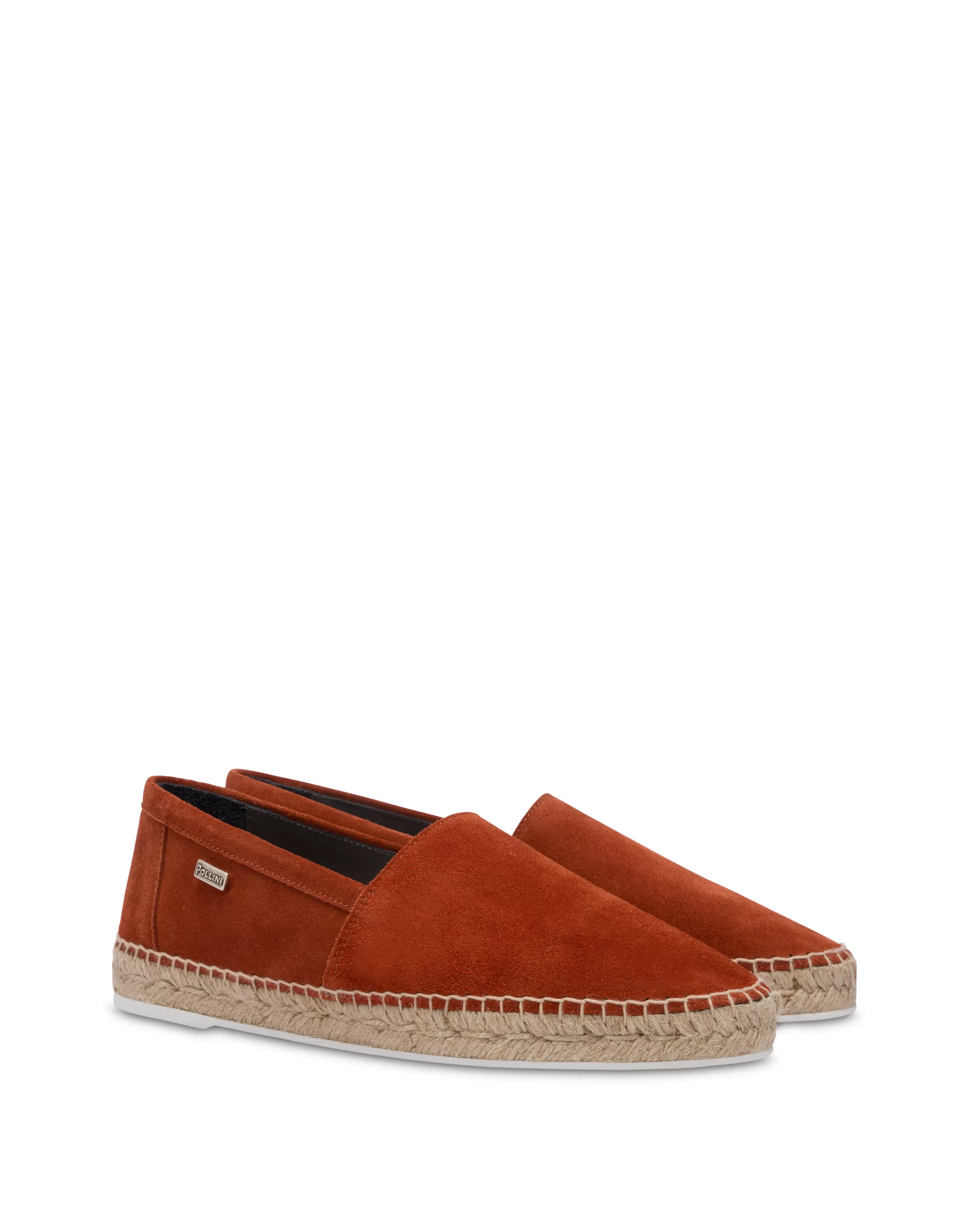 Best Sale POLLINI Espadrillas Rust