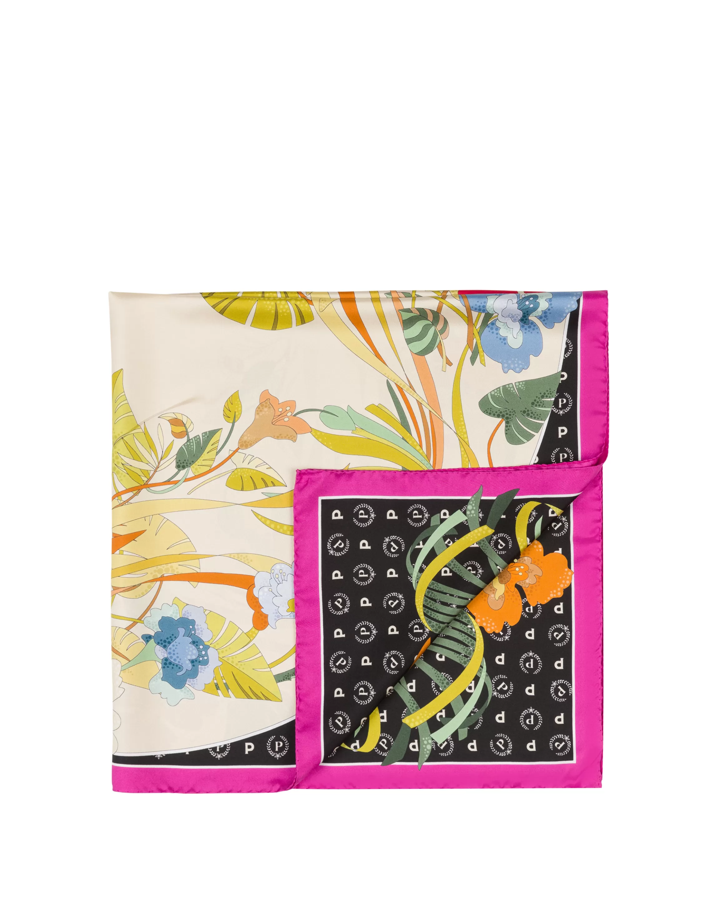 Store POLLINI Foulard Fuxia