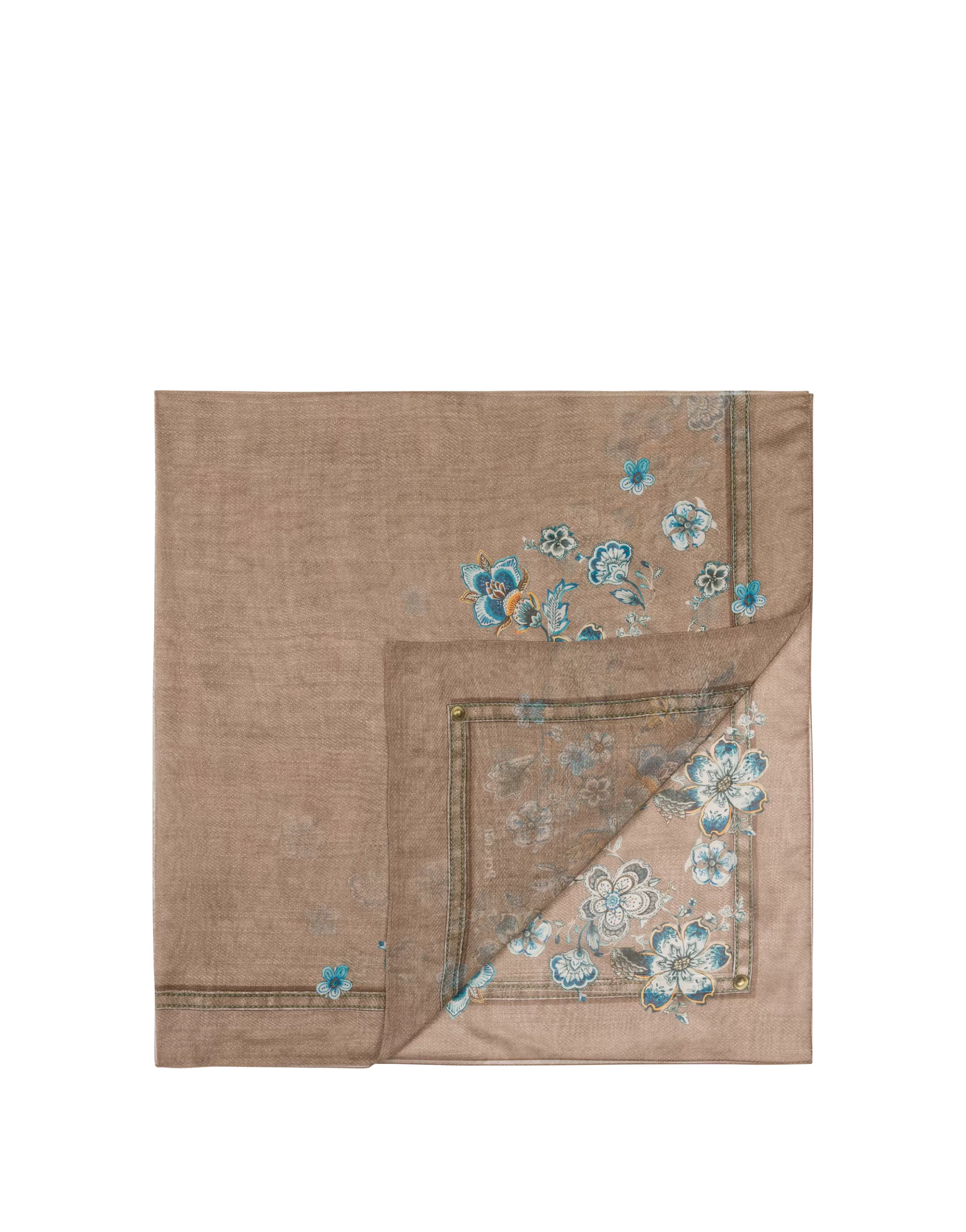 Fashion POLLINI Foulard Beige