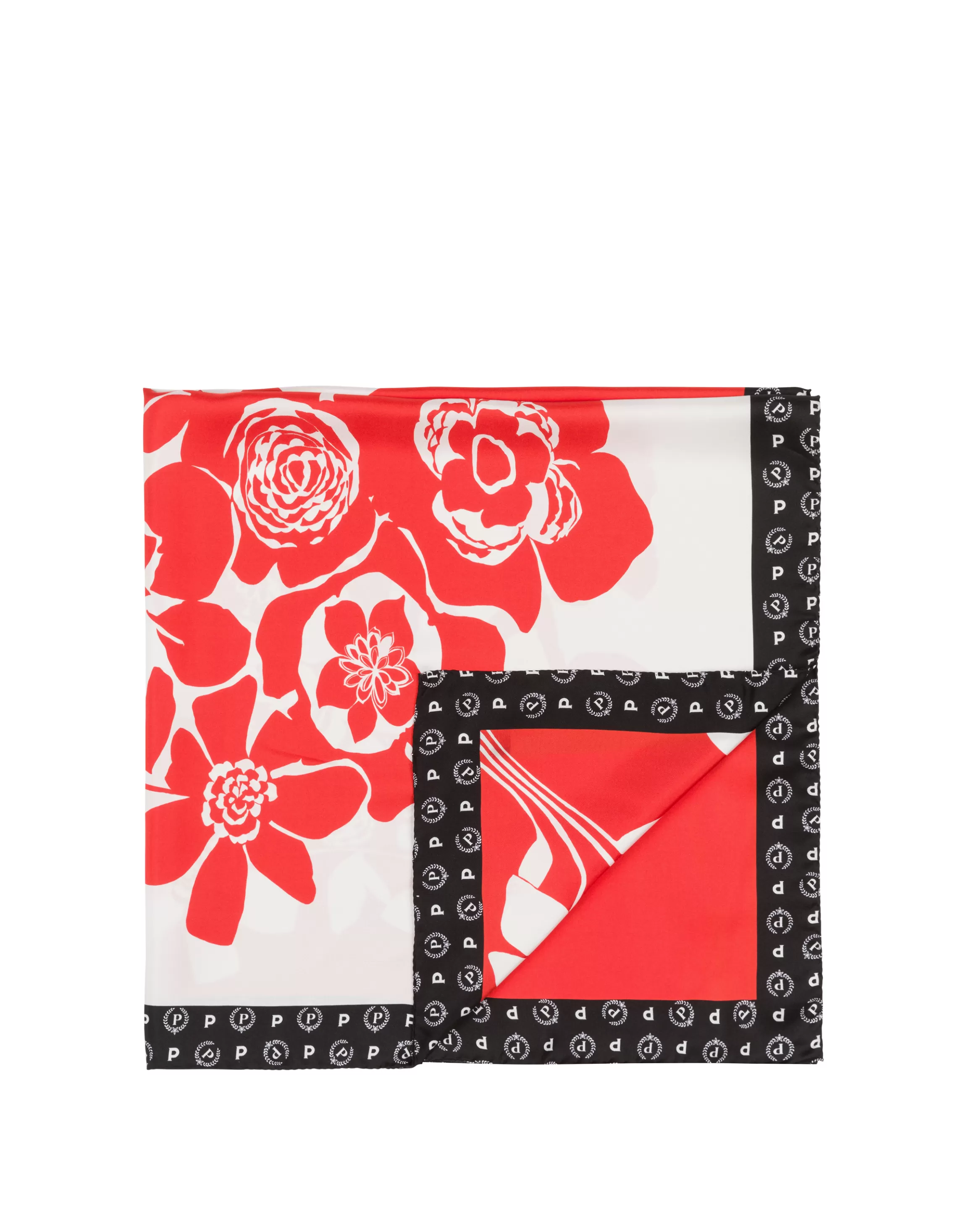 Outlet POLLINI Foulard Nero