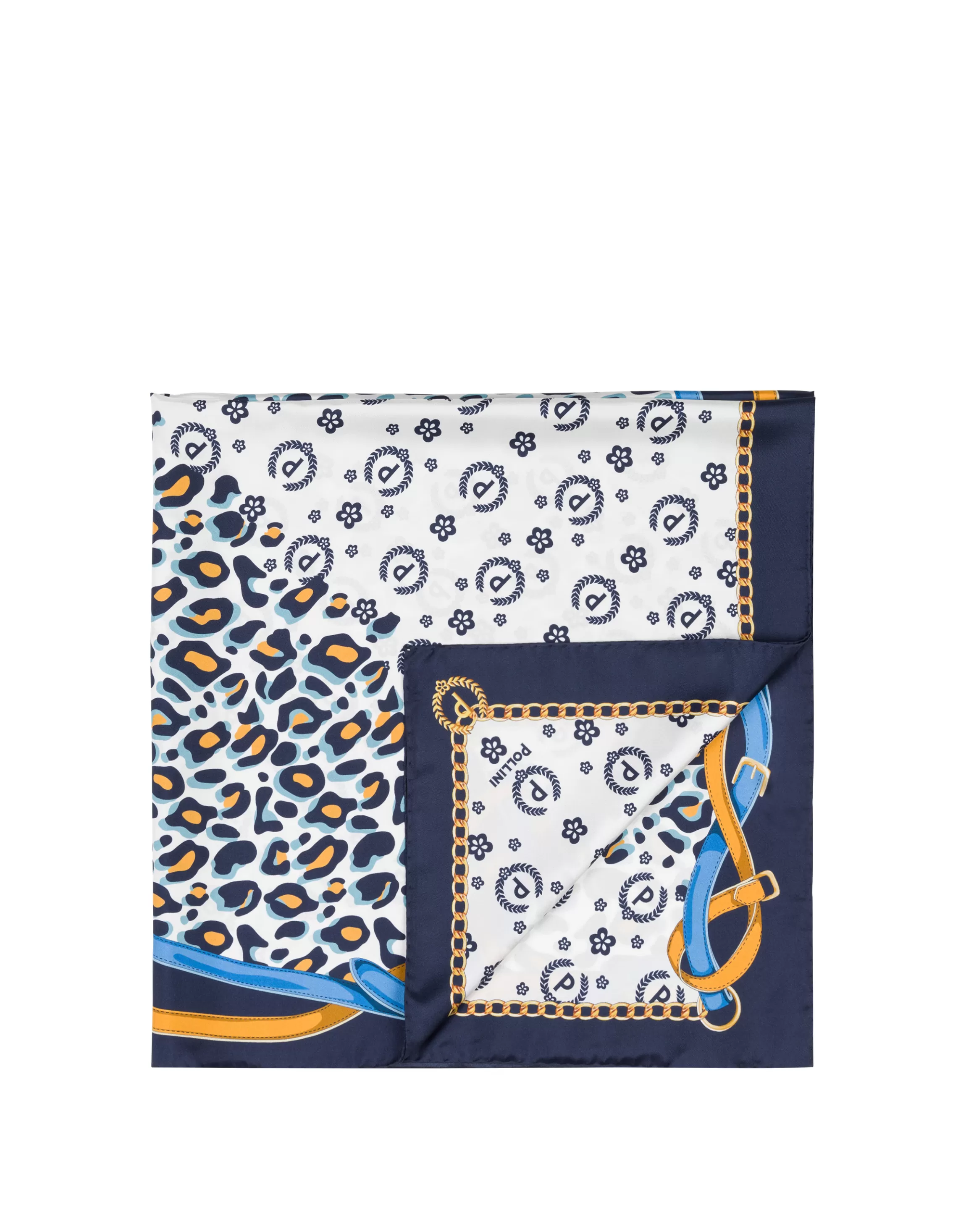 Best POLLINI Foulard Blu