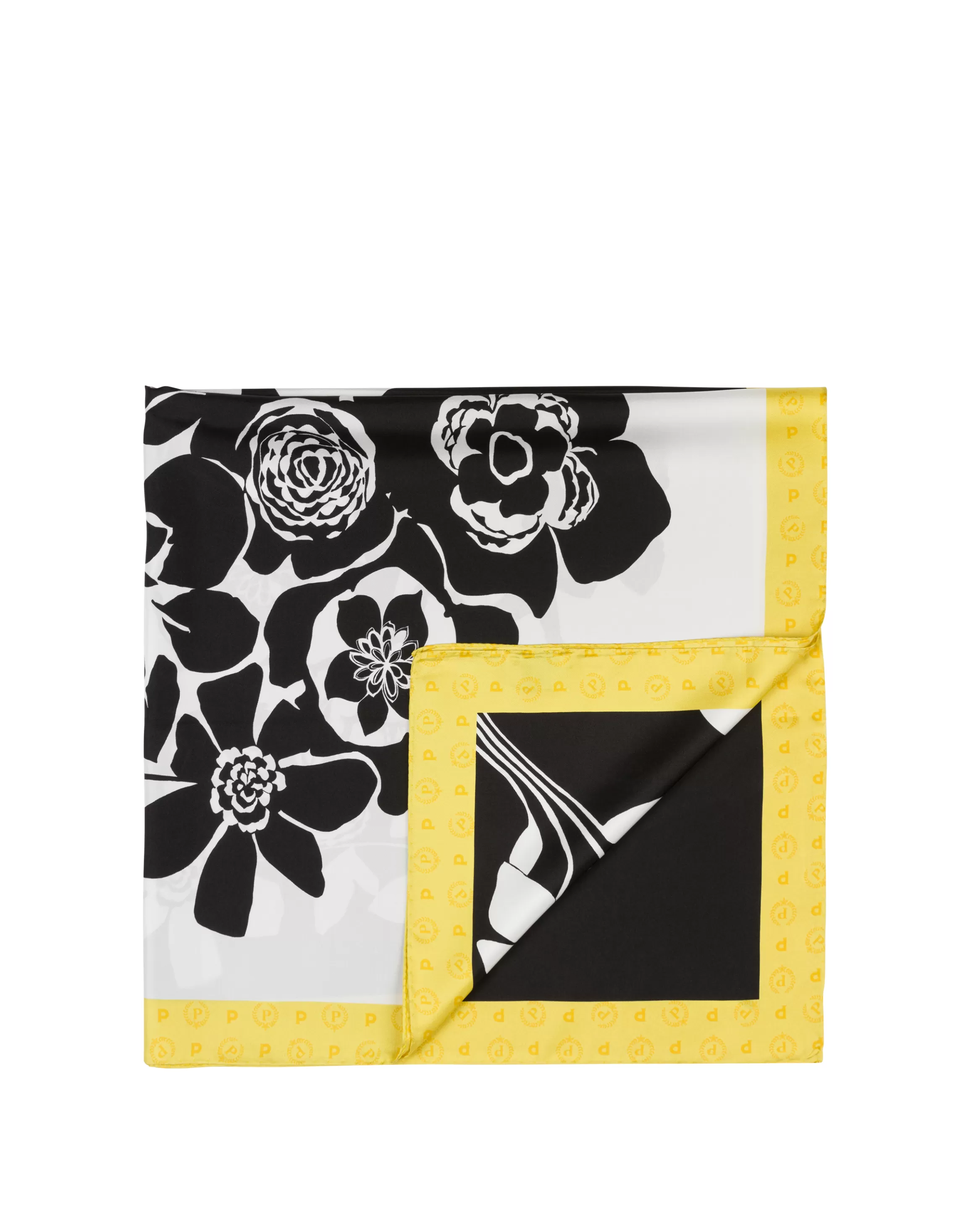 Fashion POLLINI Foulard Giallo