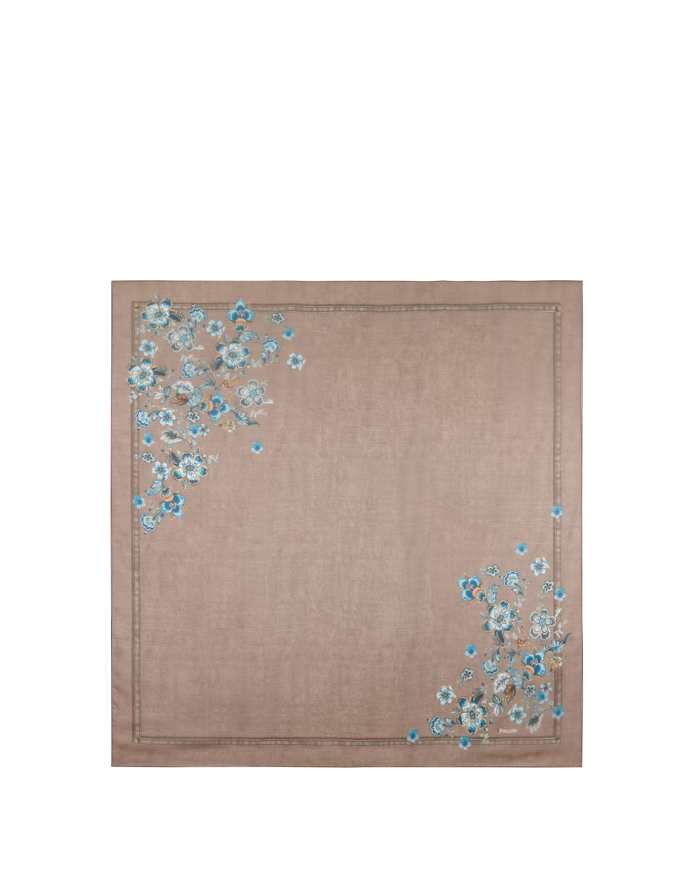 Fashion POLLINI Foulard Beige