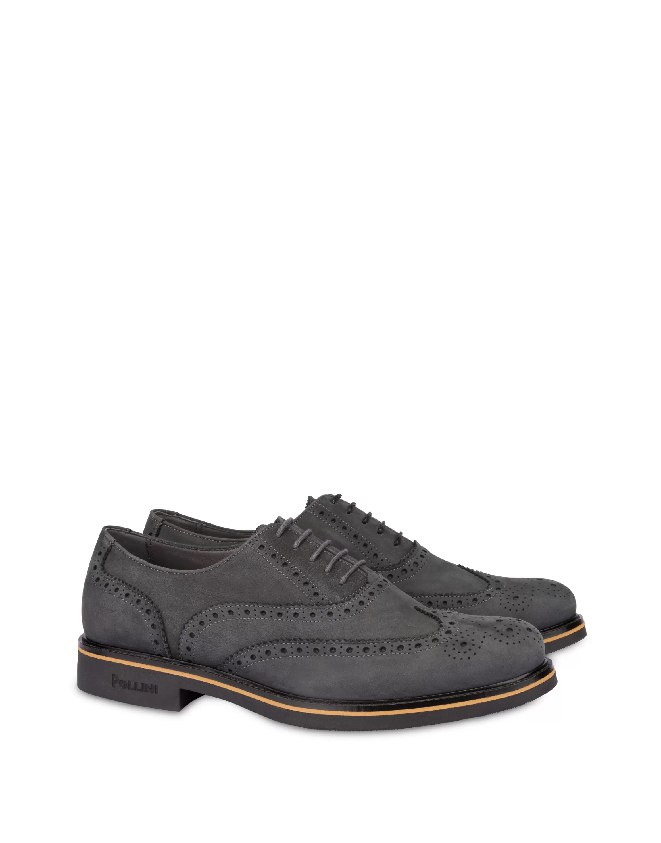 Outlet POLLINI Francesine Anthracite