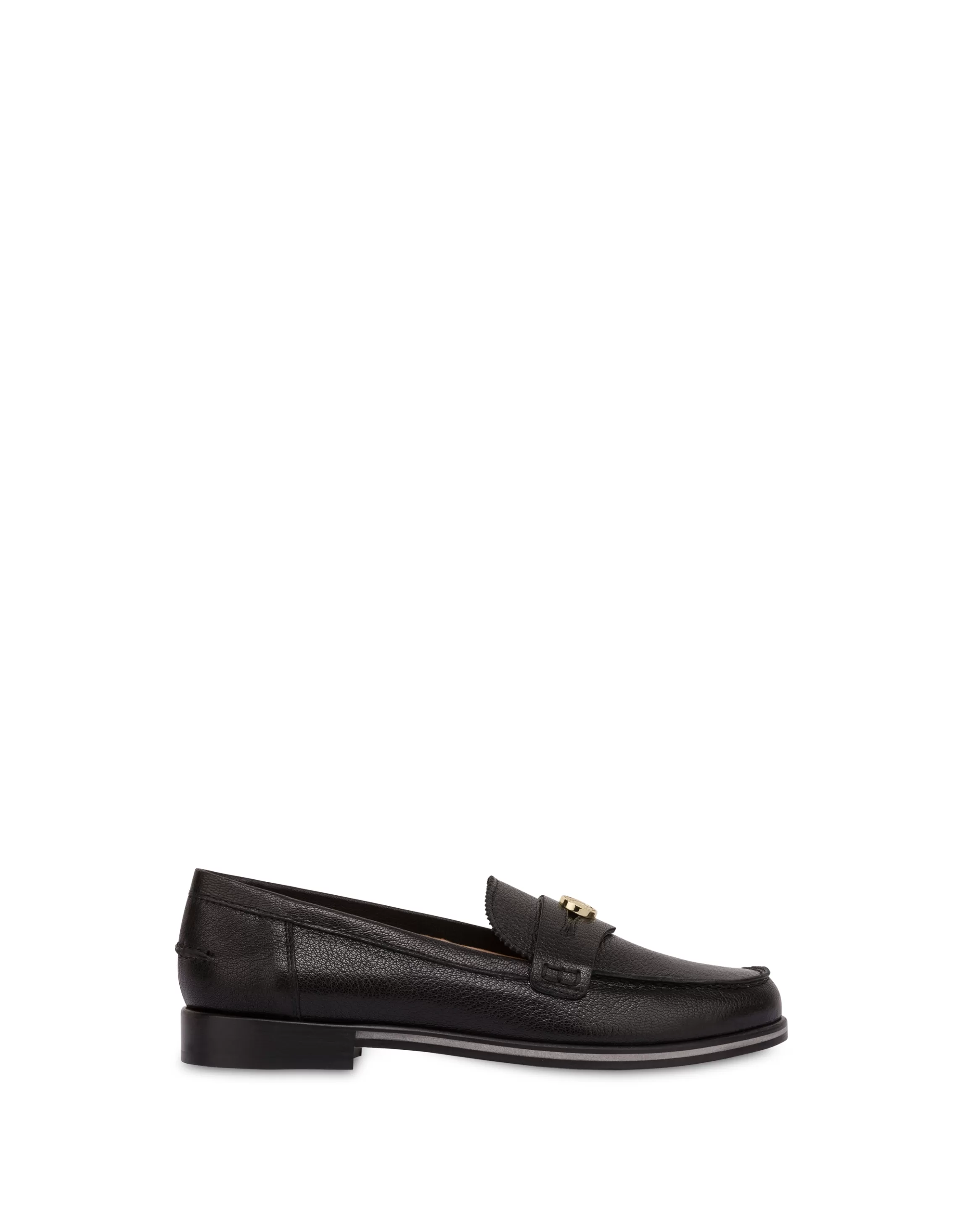 Sale POLLINI Mocassini Black