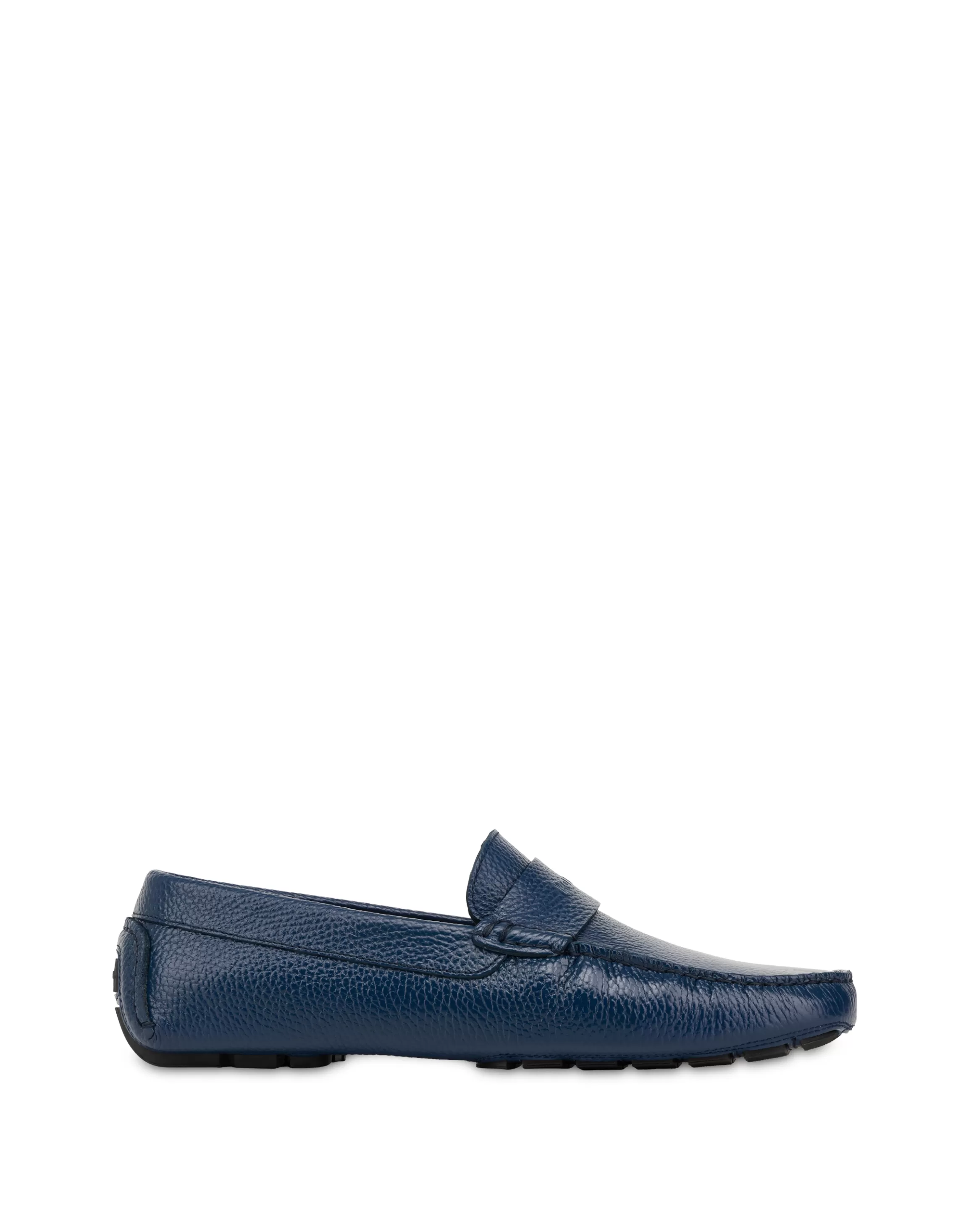 Discount POLLINI Mocassini Blu