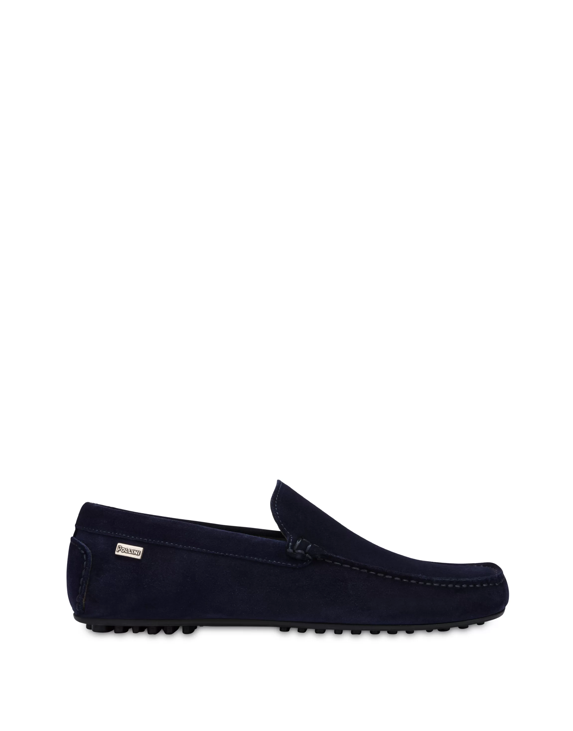 Discount POLLINI Mocassini Blu