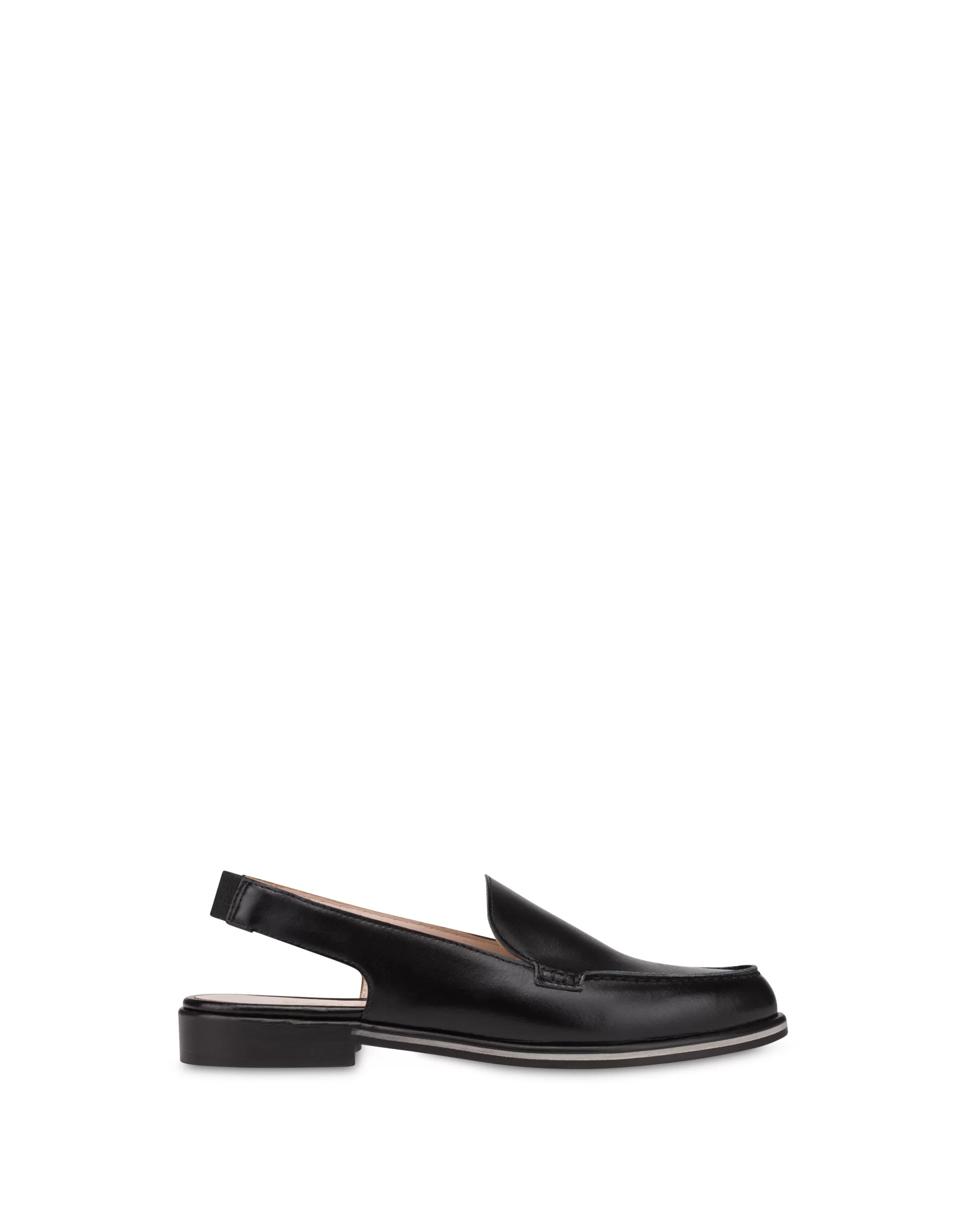 Fashion POLLINI Mocassini Black