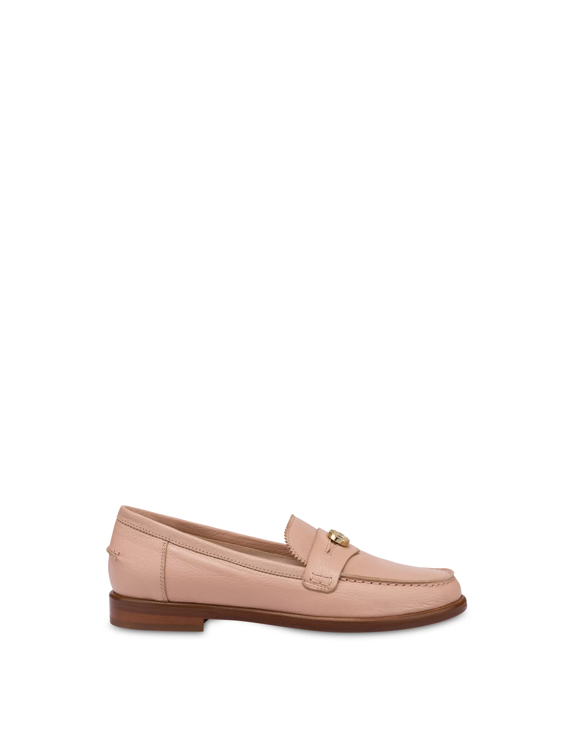 Discount POLLINI Mocassini Nude