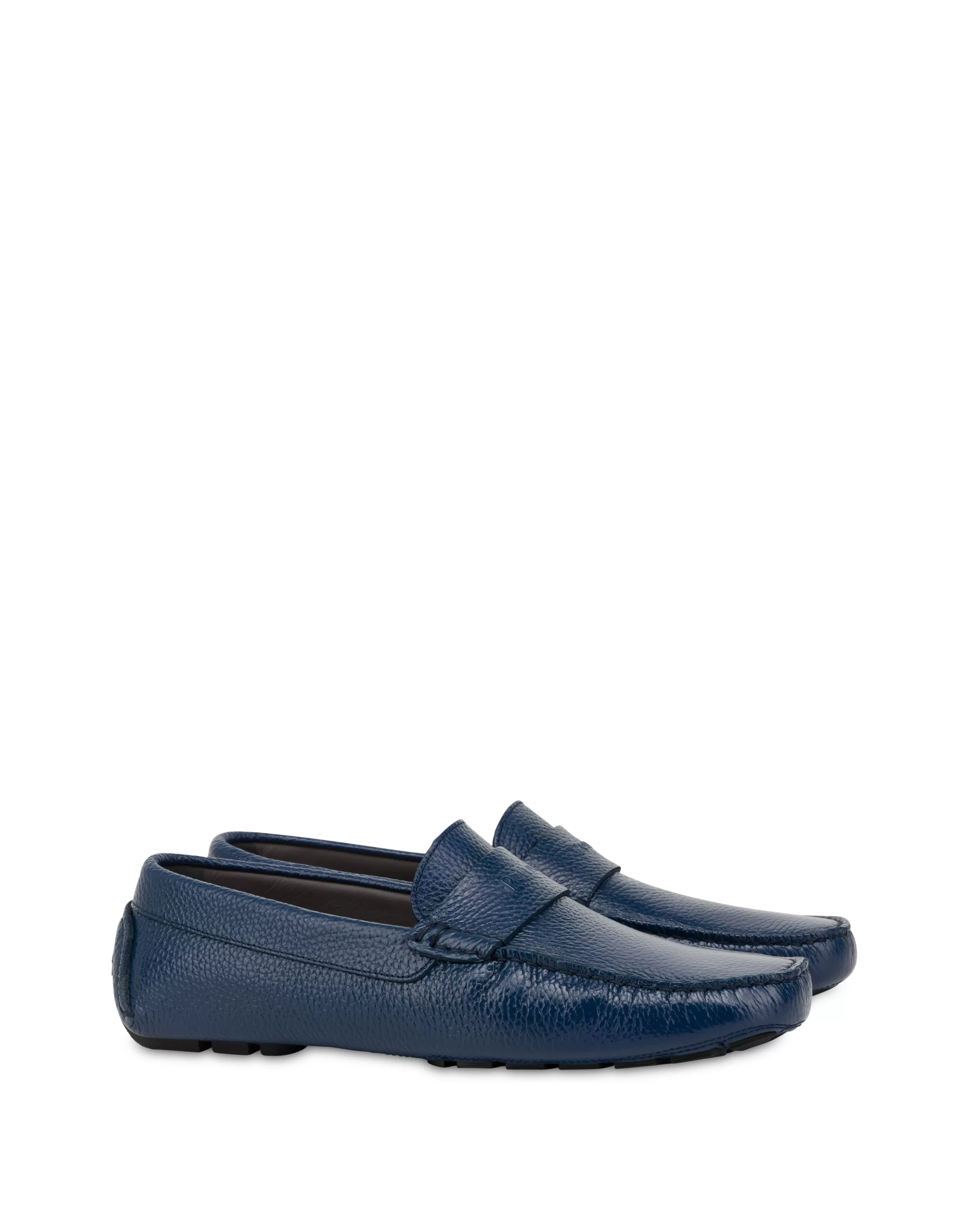 Discount POLLINI Mocassini Blu