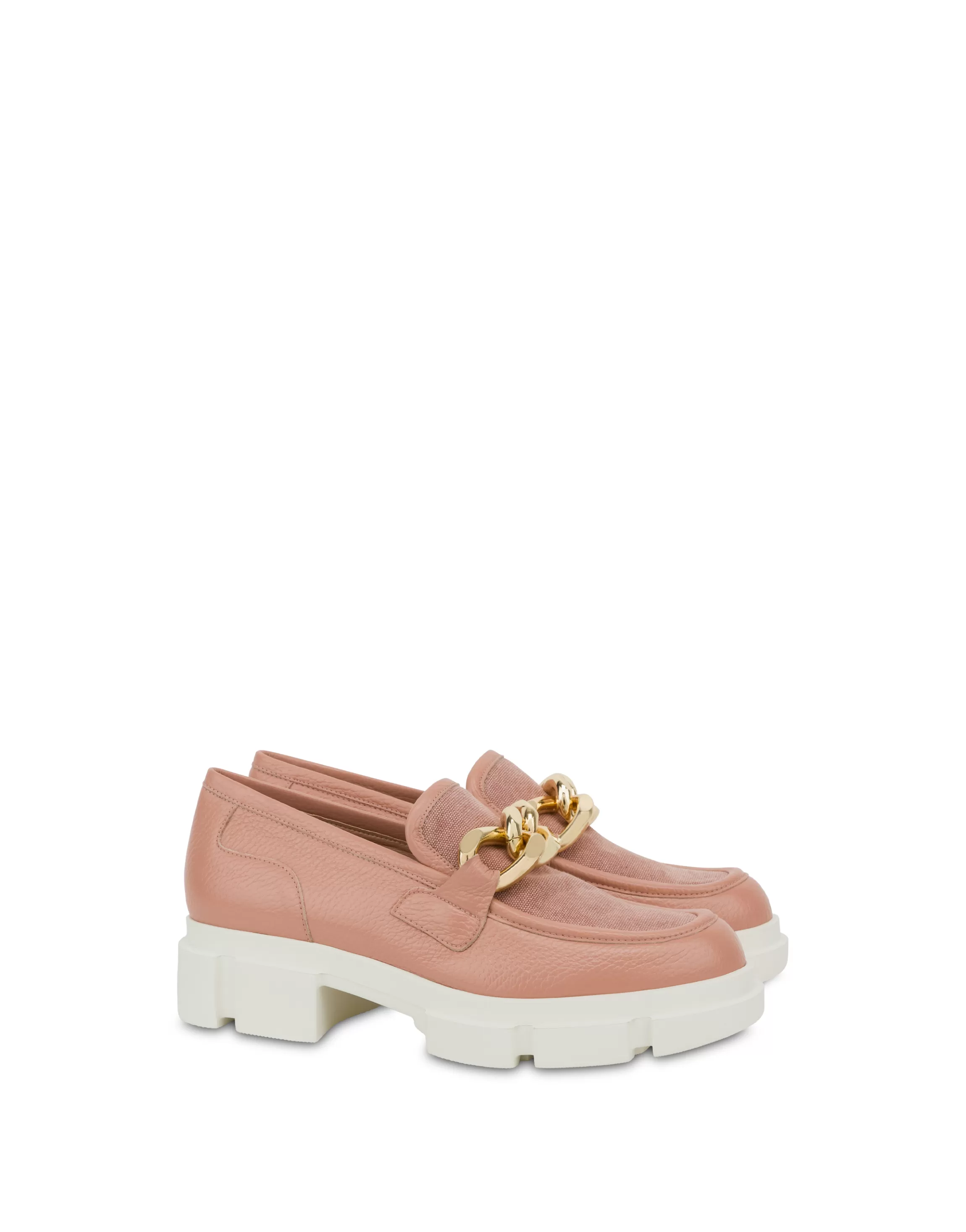 Flash Sale POLLINI Mocassini Nude/Nude