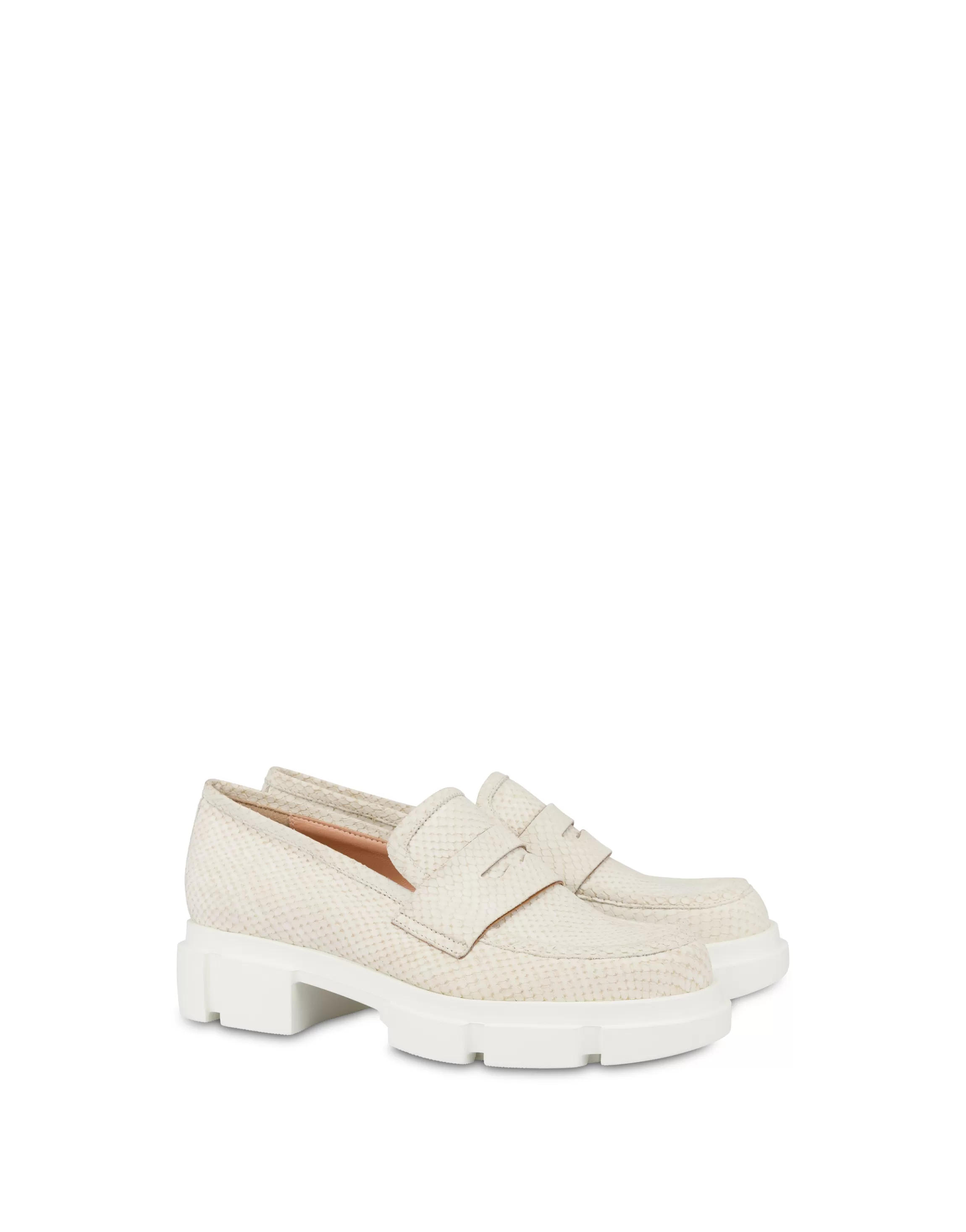 Flash Sale POLLINI Mocassini Linen