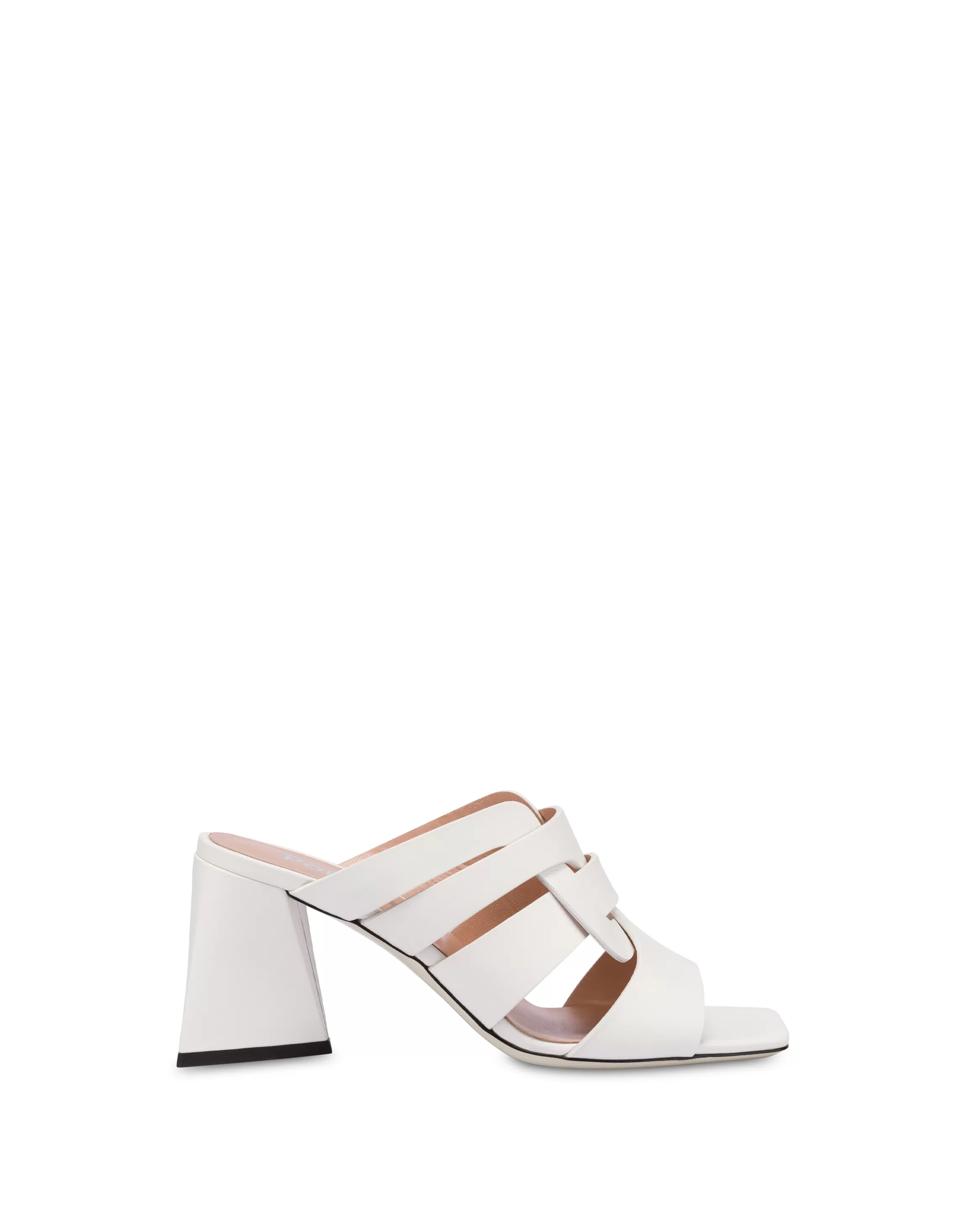 Outlet POLLINI Sabot Bianco