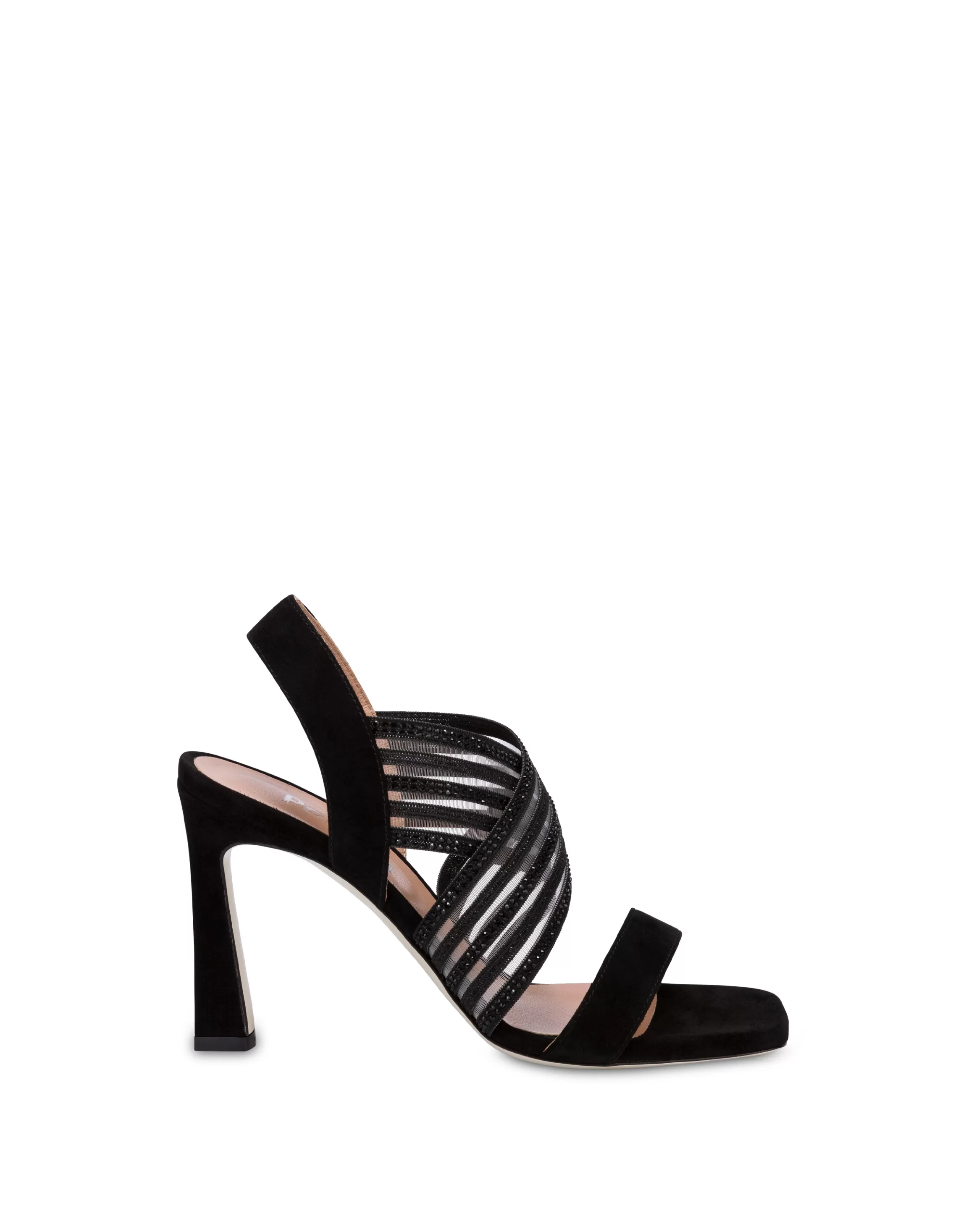 Fashion POLLINI Sandali Nero