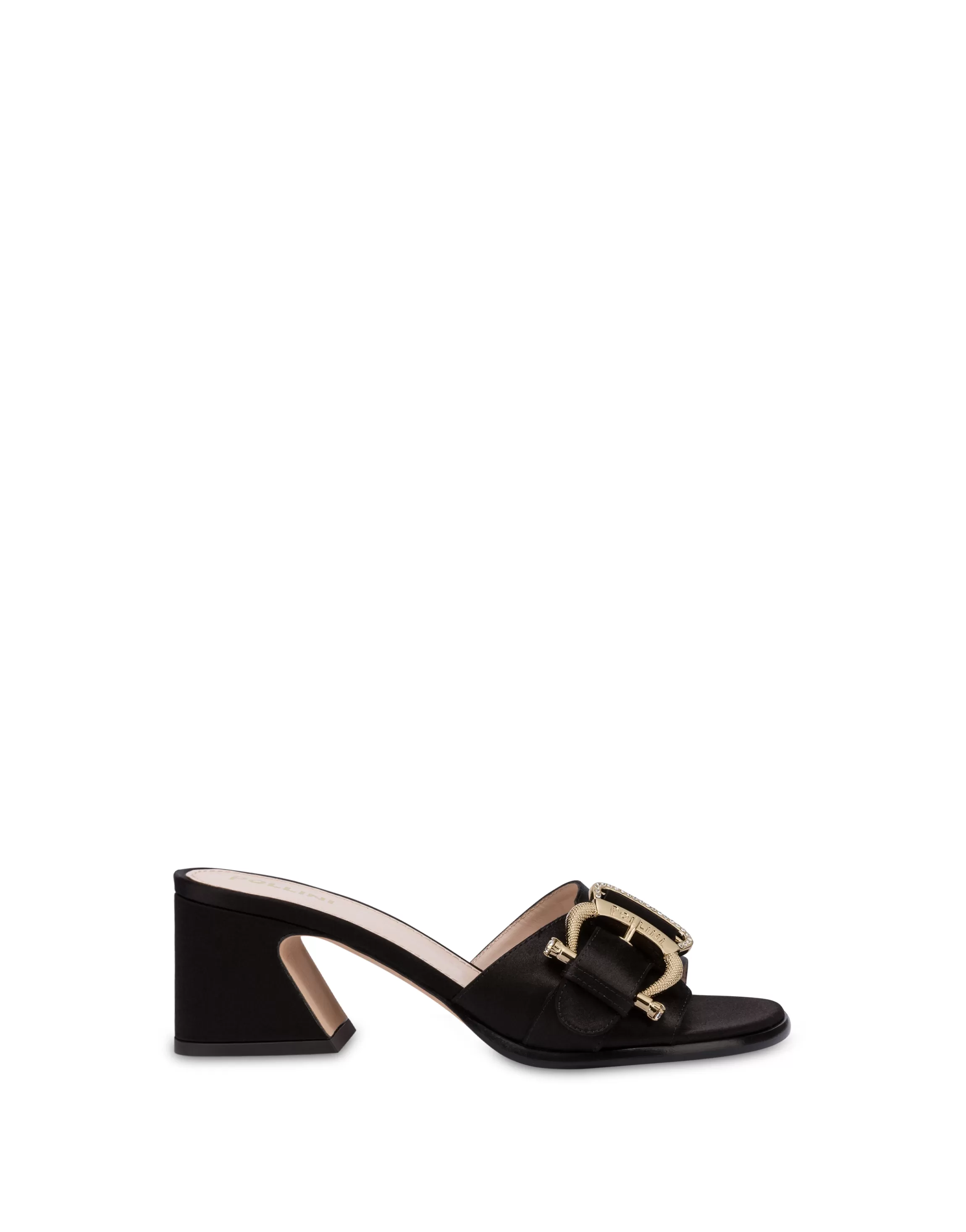 Discount POLLINI Sandali Nero