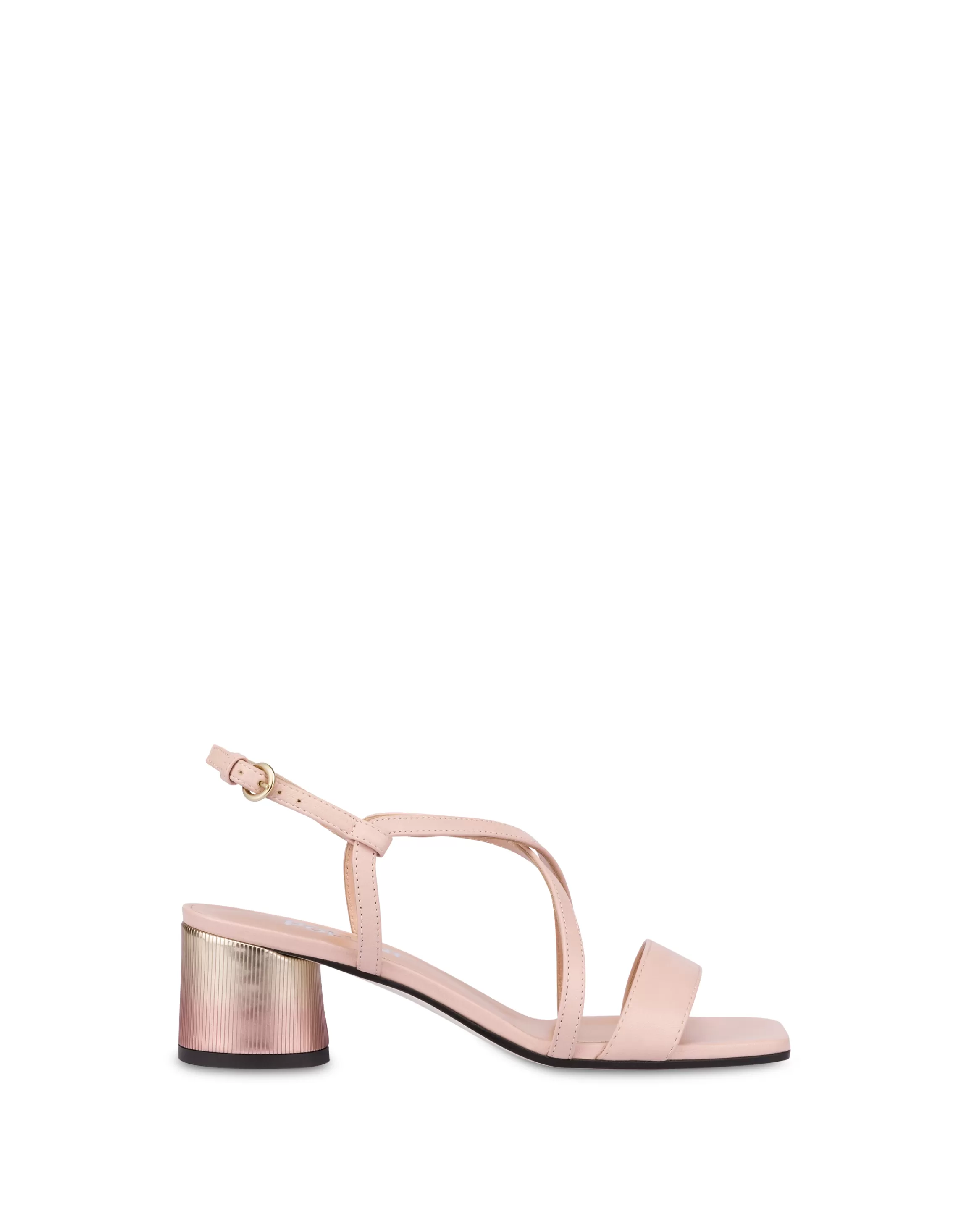 Fashion POLLINI Sandali Nude/Nude