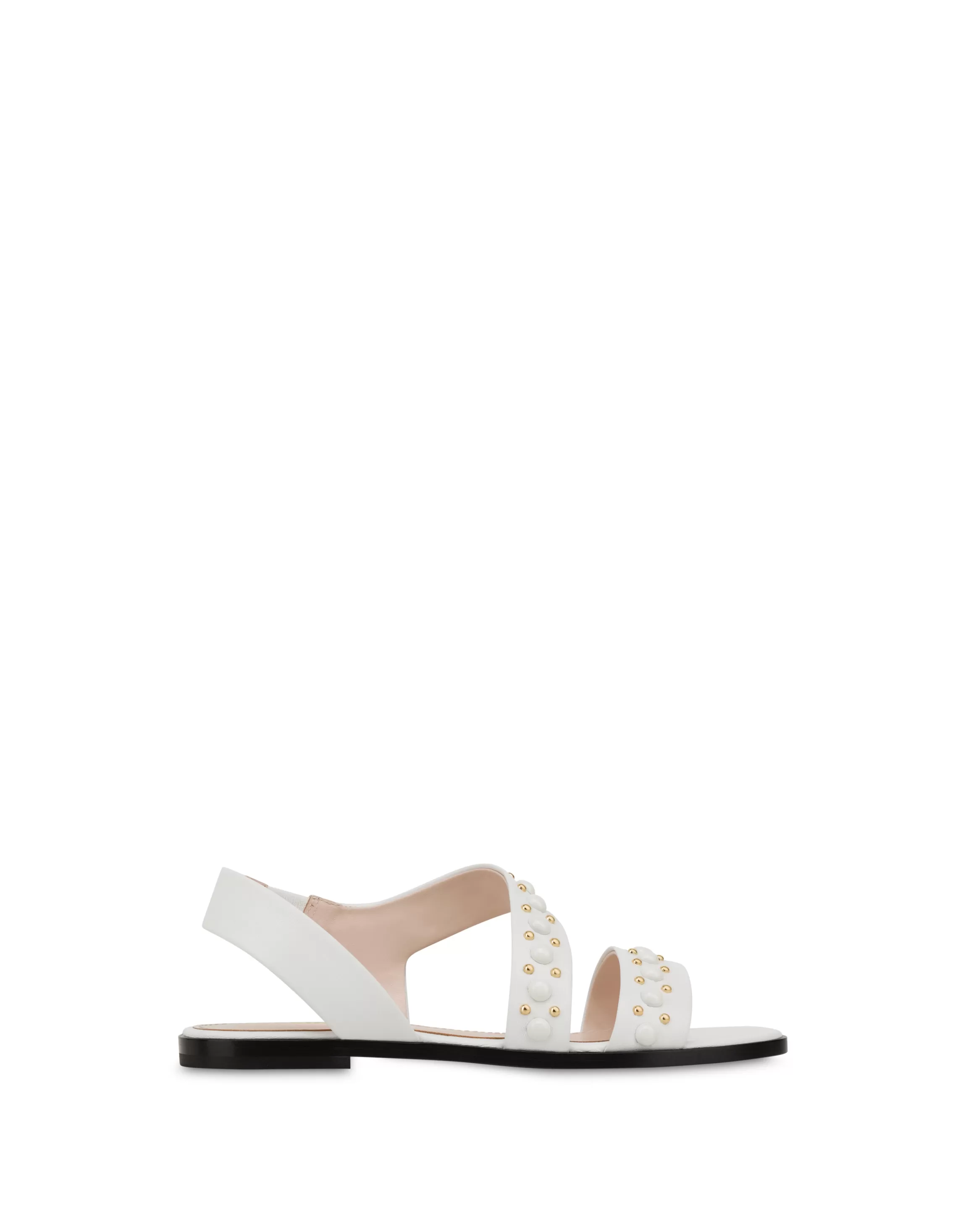 Discount POLLINI Sandali Bianco