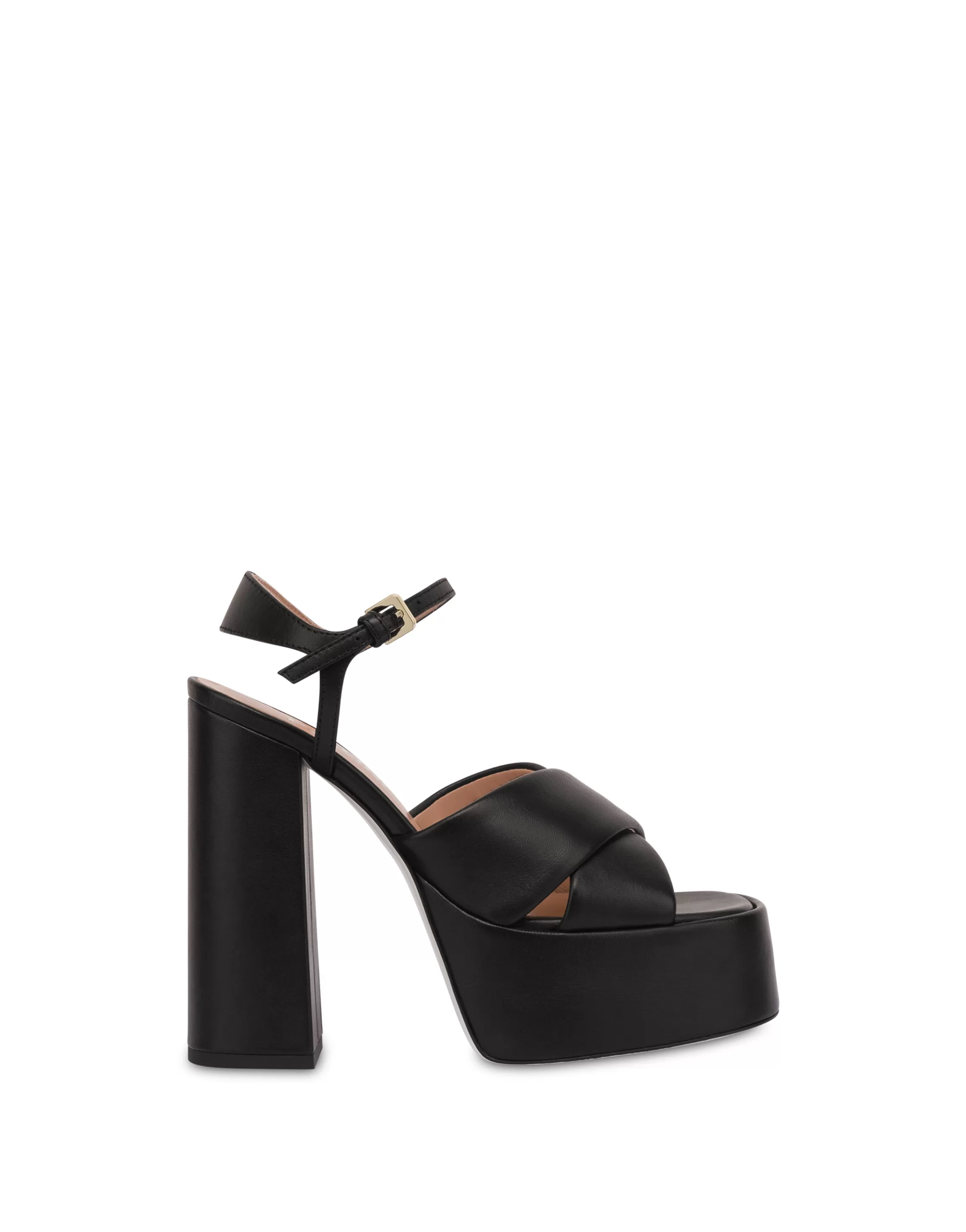 Best Sale POLLINI Sandali Nero