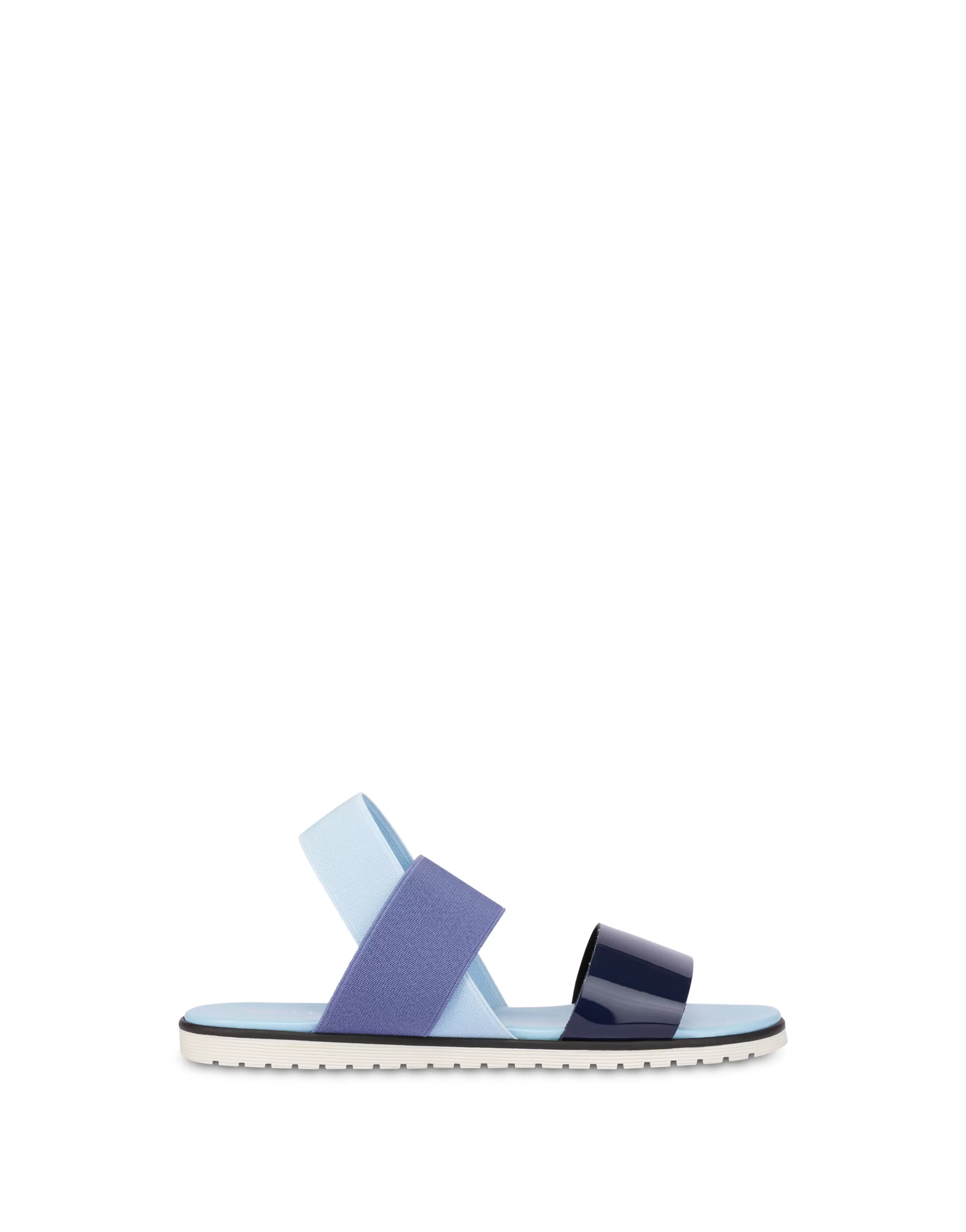 Clearance POLLINI Sandali Notte/Azzurro/Cielo