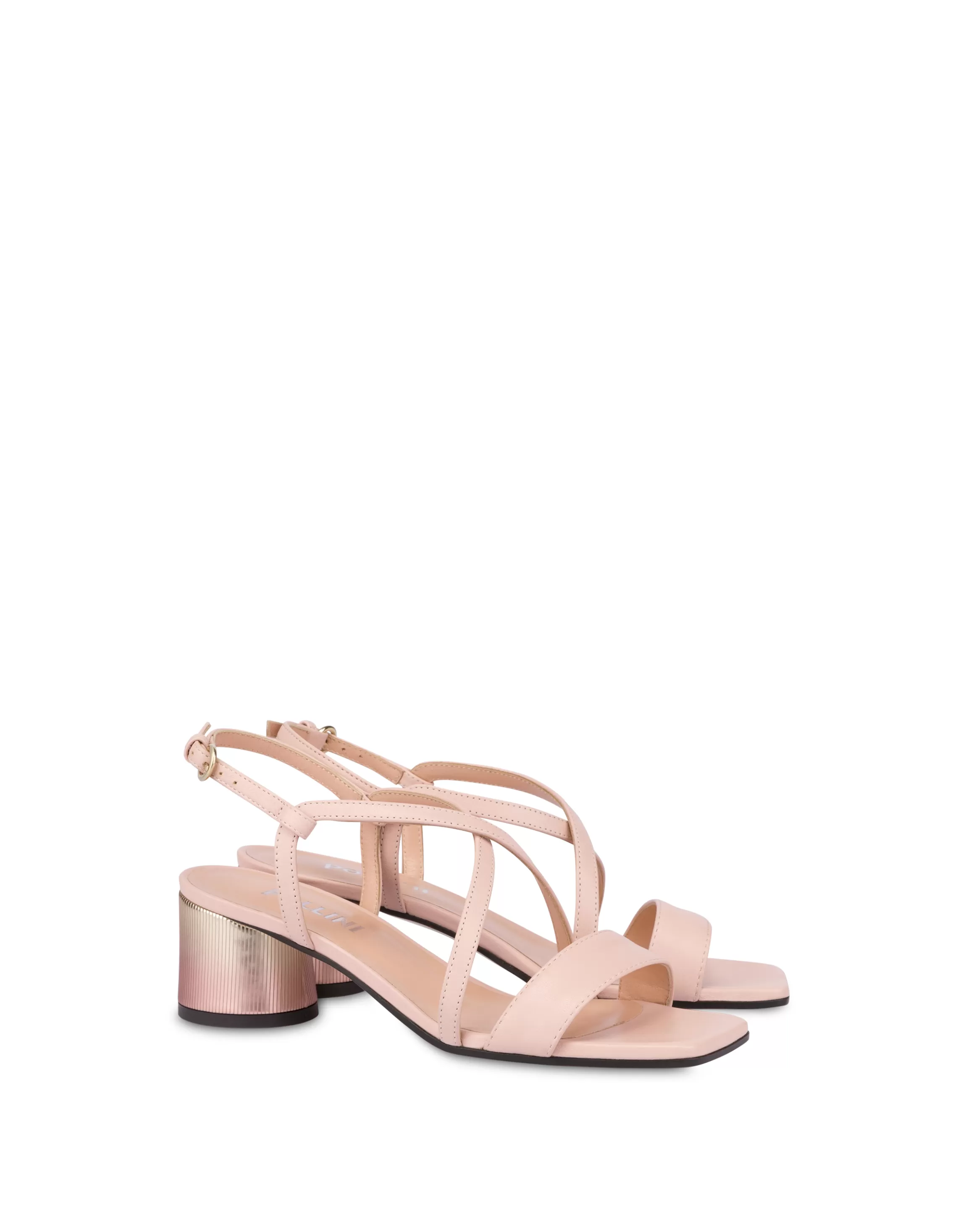 Fashion POLLINI Sandali Nude/Nude