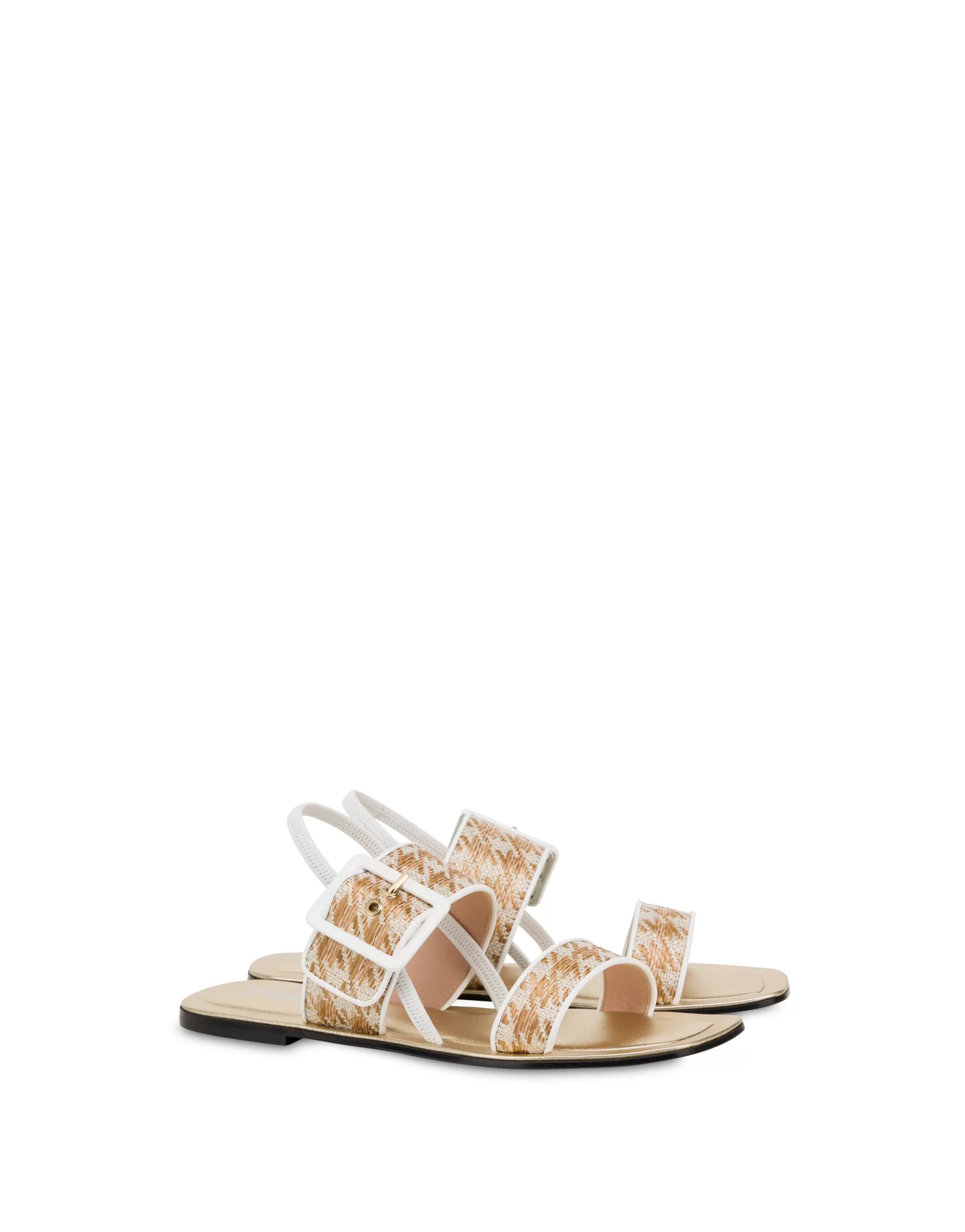 Clearance POLLINI Sandali Sand/Bianco