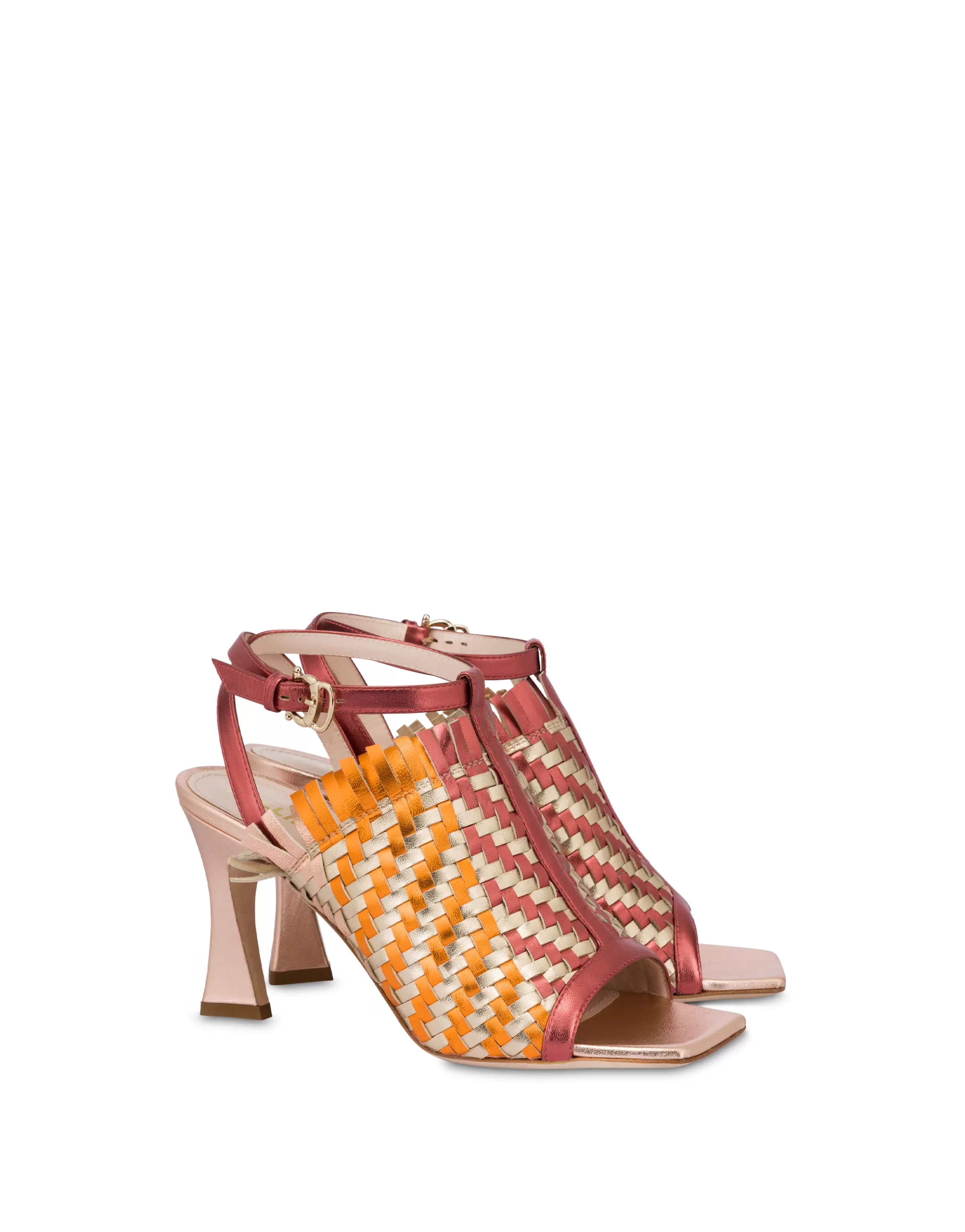 Cheap POLLINI Sandali Multicolore