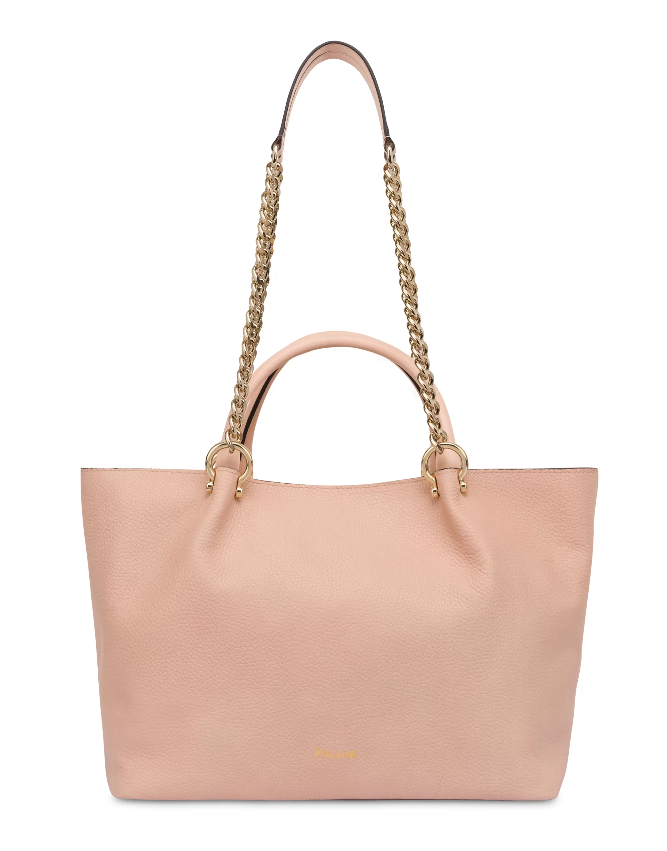 New POLLINI Shopping Bag Nude/Nude