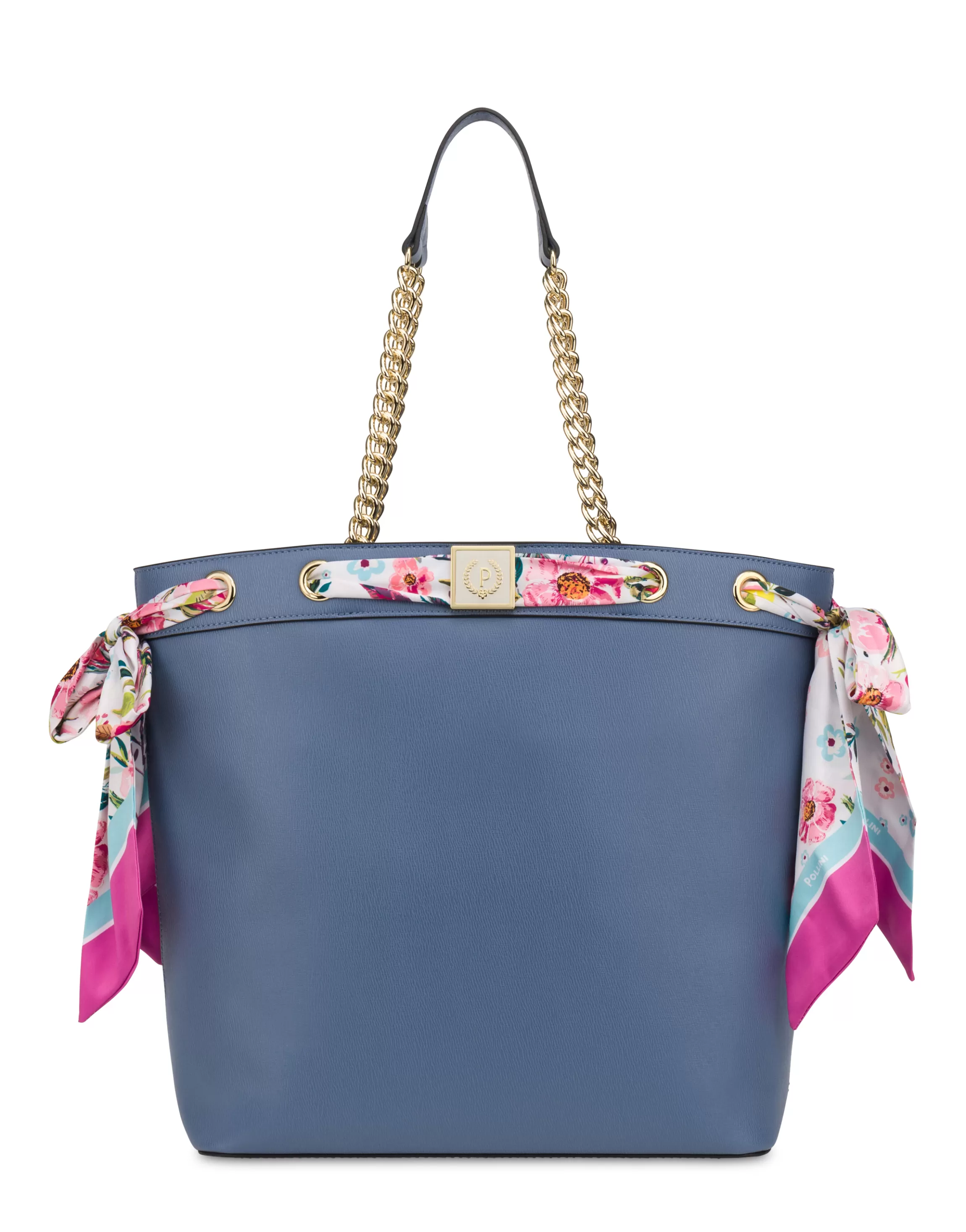 Sale POLLINI Shopping Bag Sky