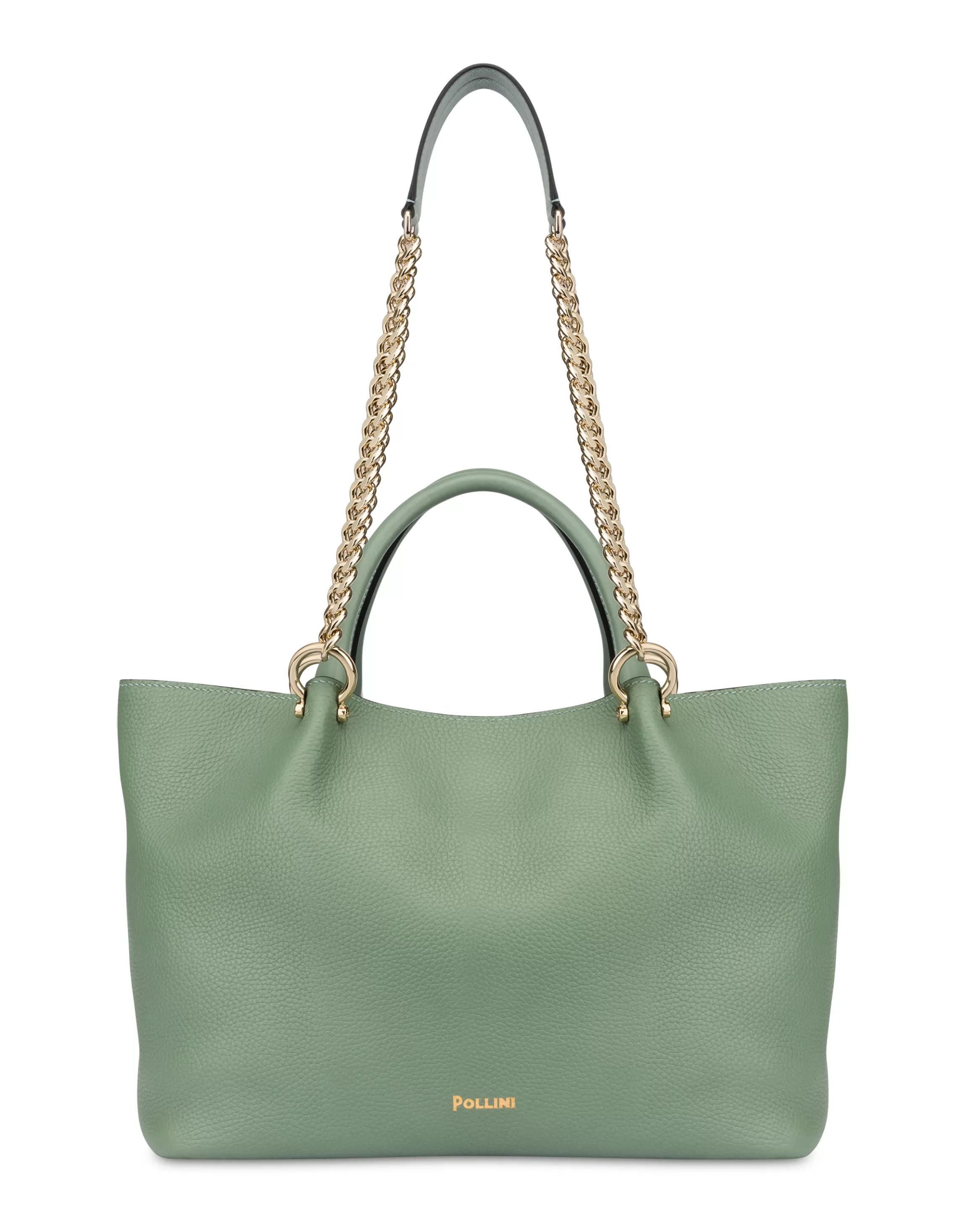 Sale POLLINI Shopping Bag Salvia/Salvia