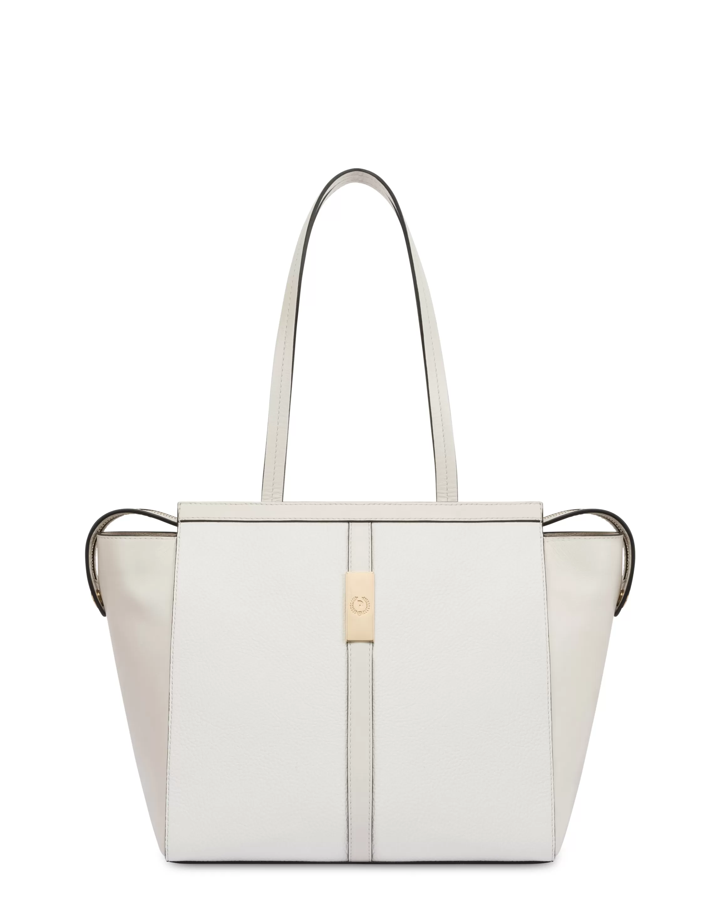 Store POLLINI Shopping Bag Avorio/Avorio