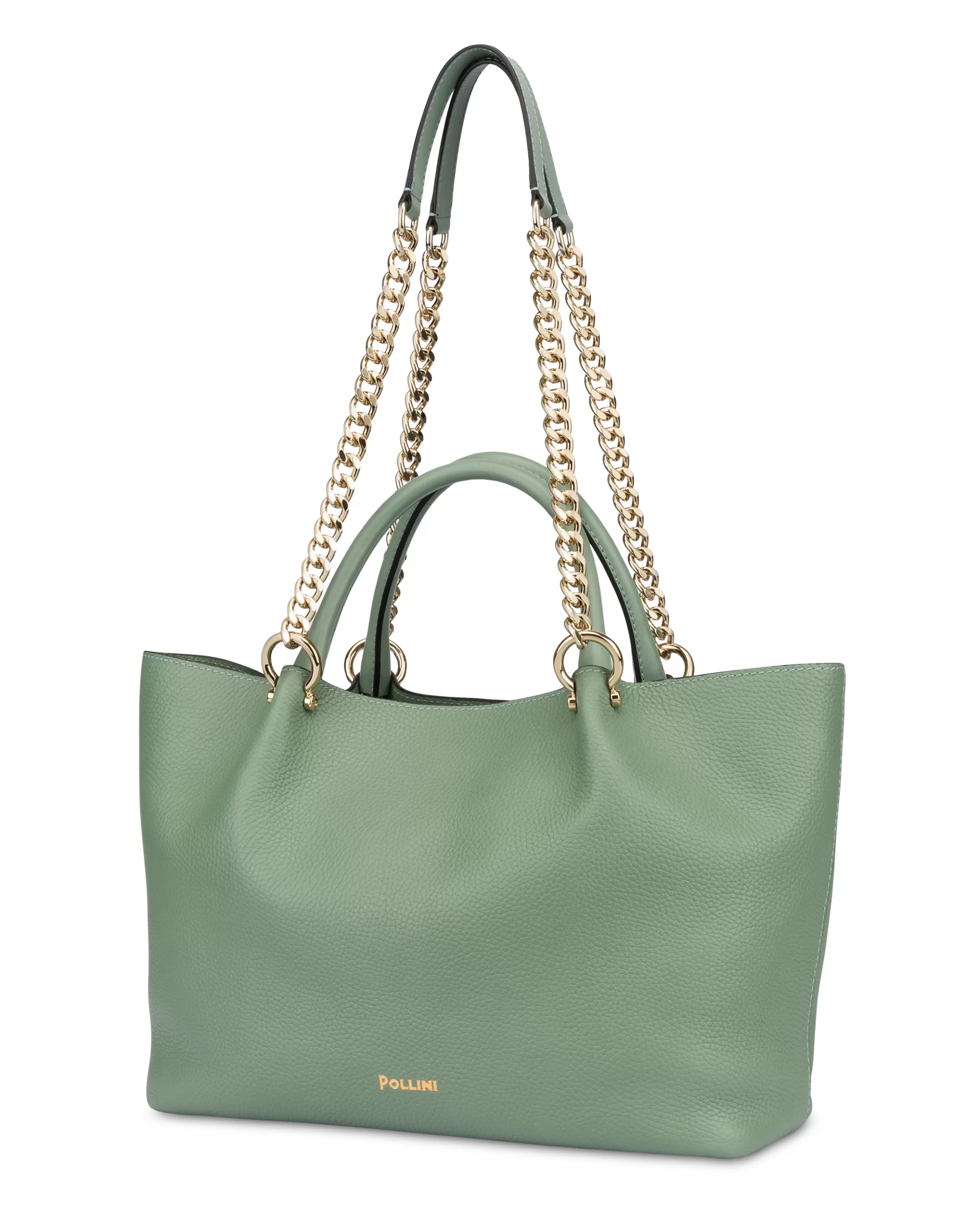 Sale POLLINI Shopping Bag Salvia/Salvia