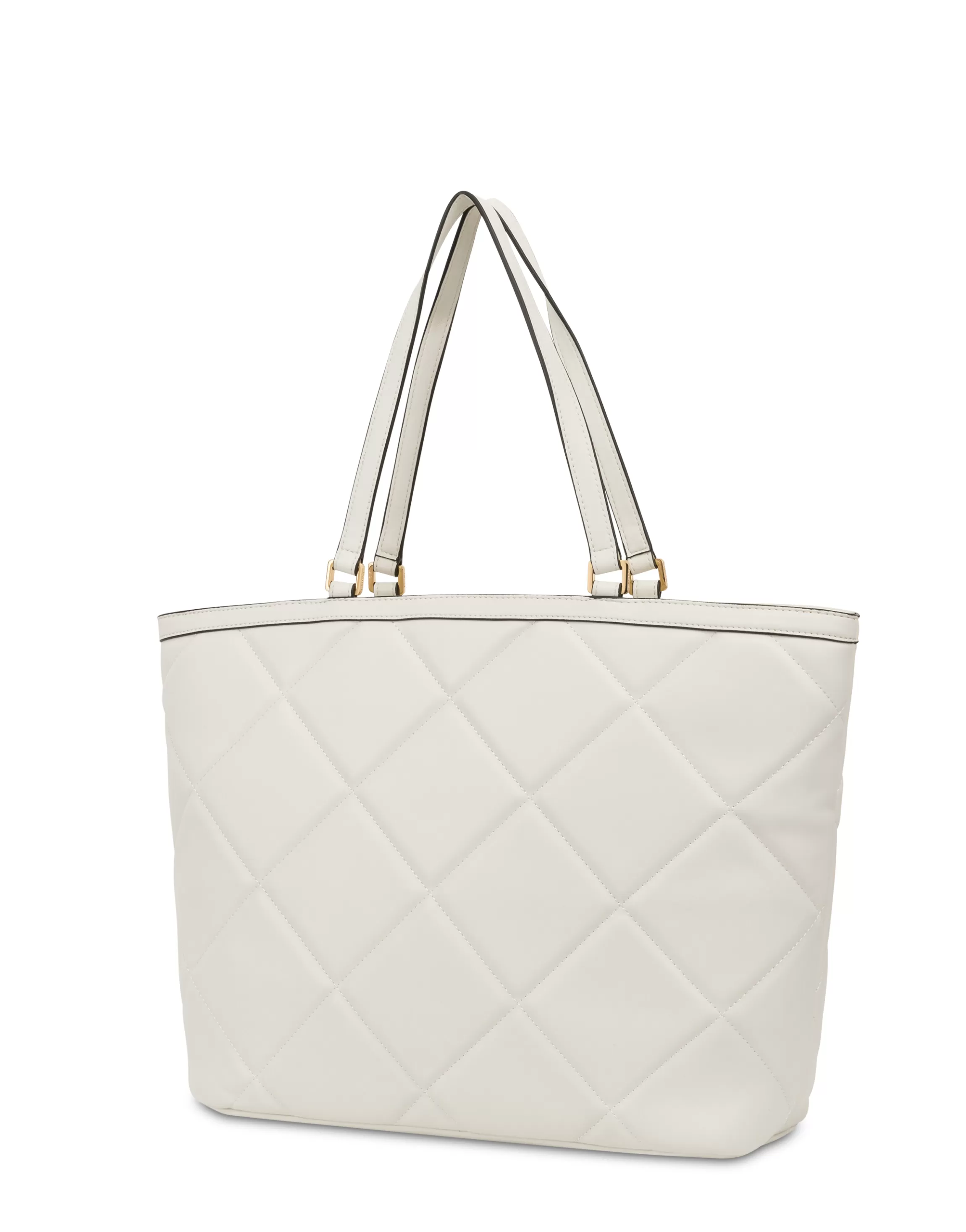 Clearance POLLINI Shopping Bag Avorio/Avorio