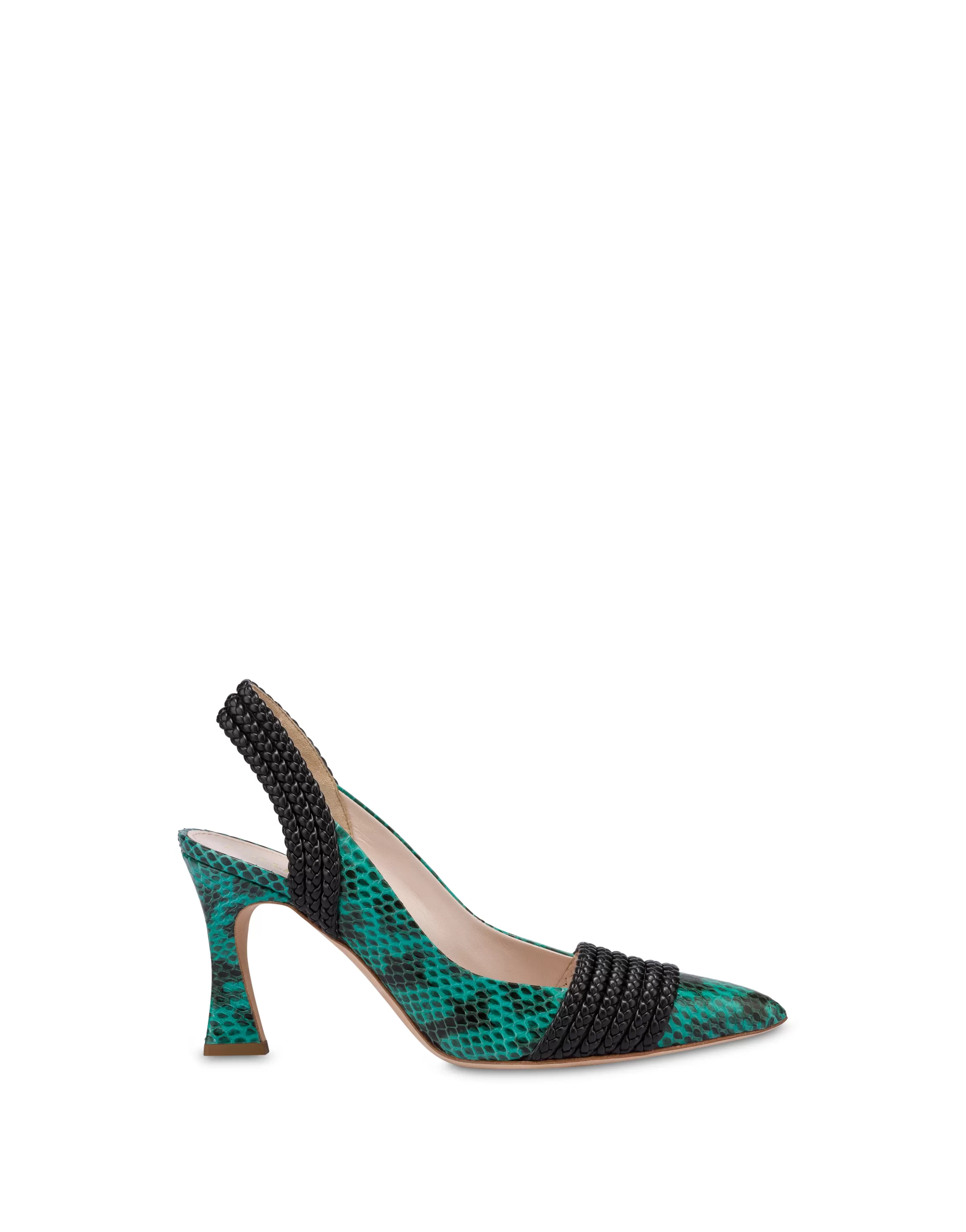 Sale POLLINI Slingback Turchese